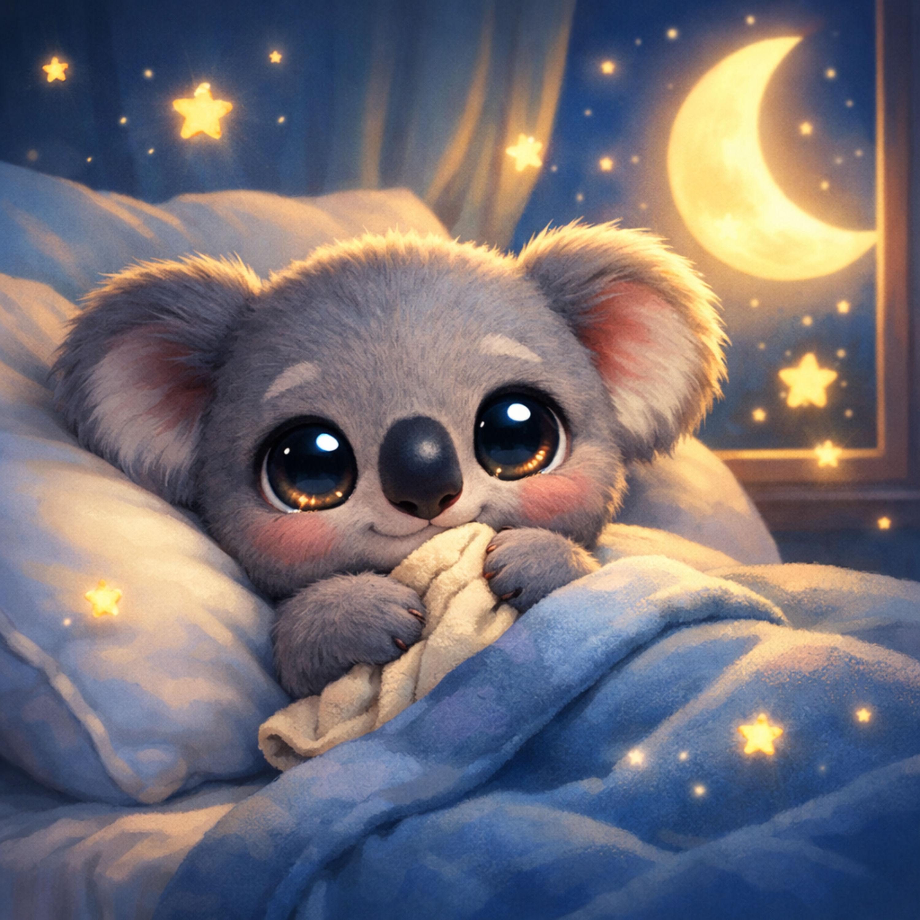 Silent Star Glow Brillo Silencioso Baby Sleep Música Relajante White Noise artwork