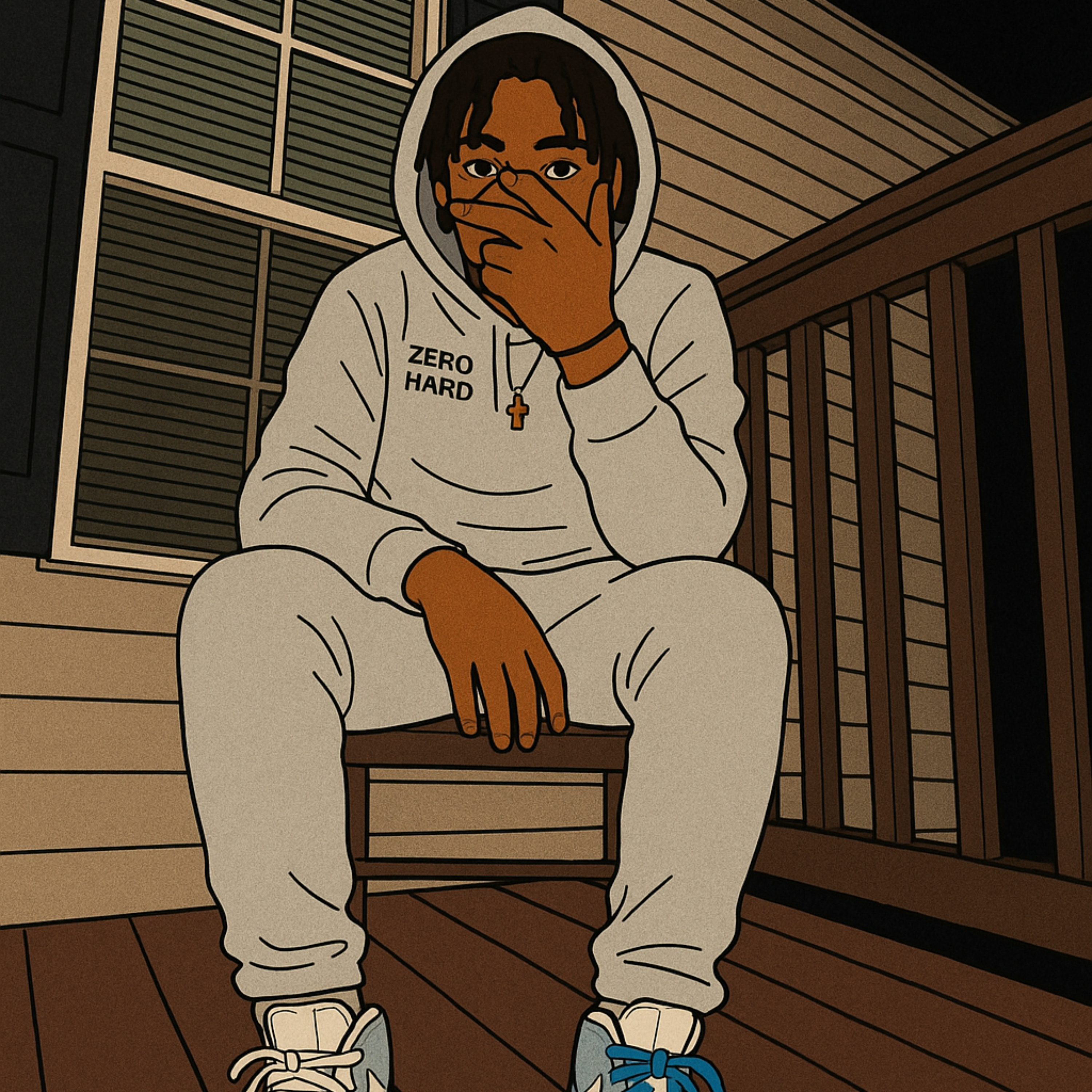 ON DA FLOE artwork