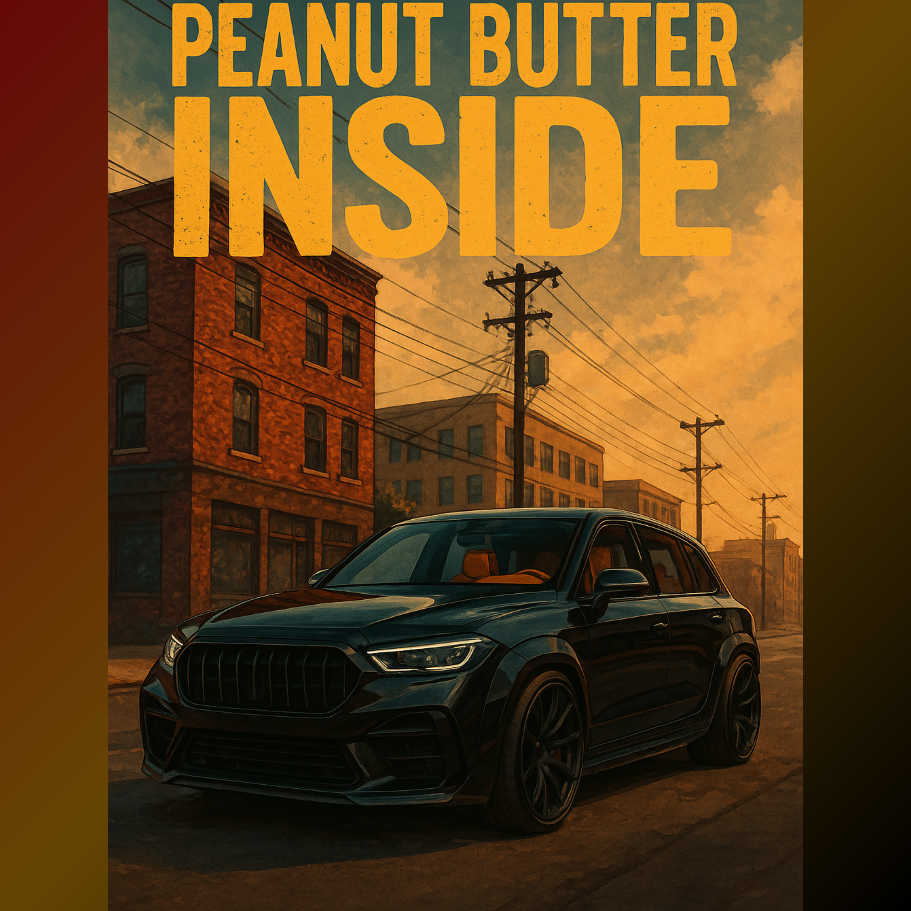 Peanut Butter Inside artwork