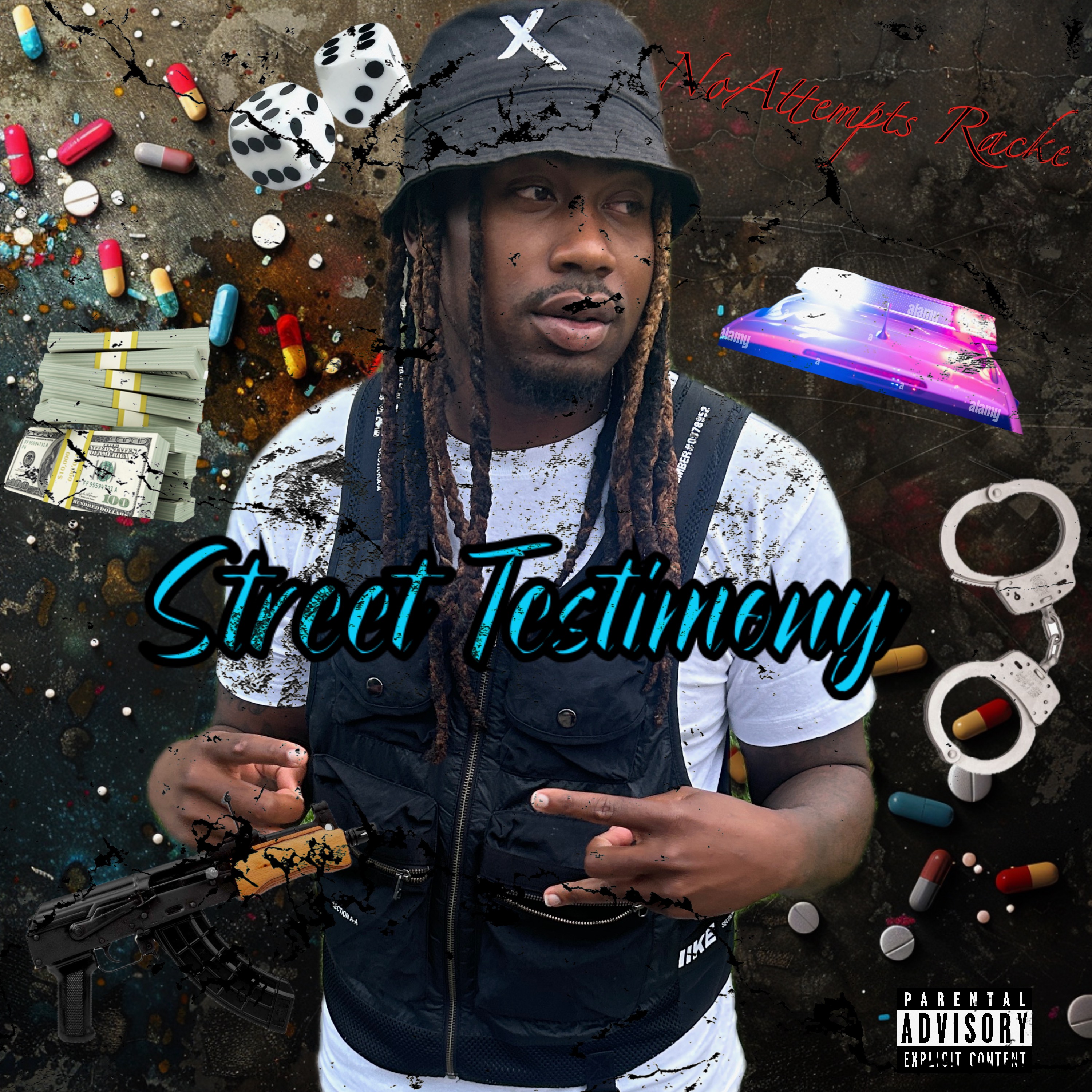 Street Testimony artwork