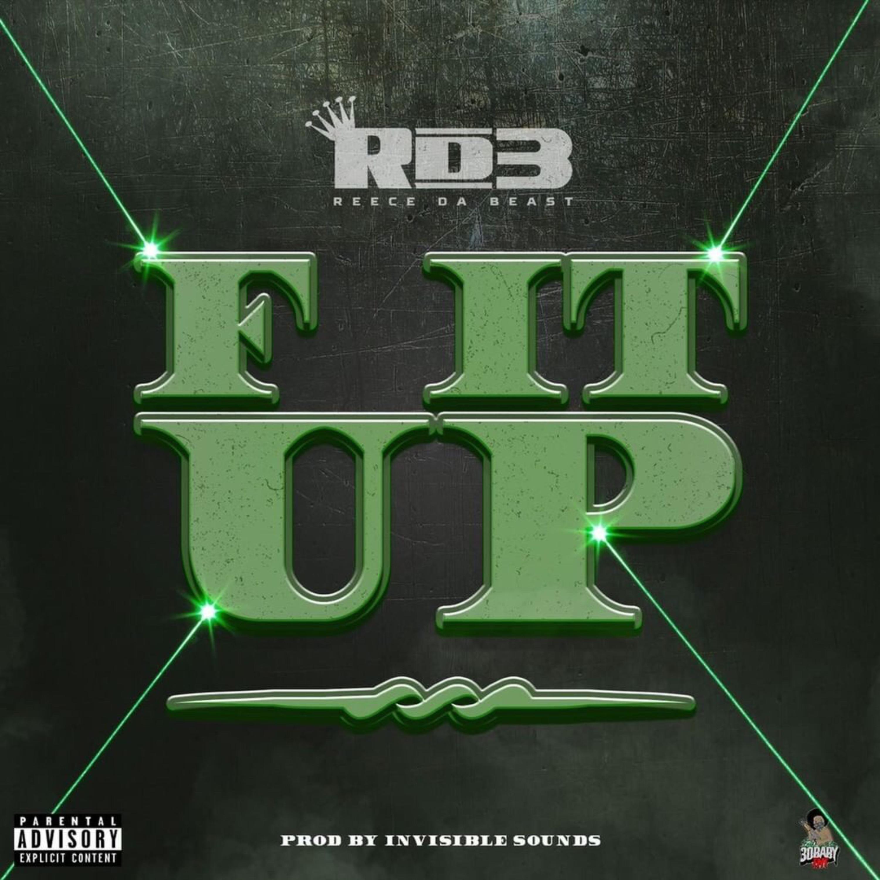 F It Up artwork