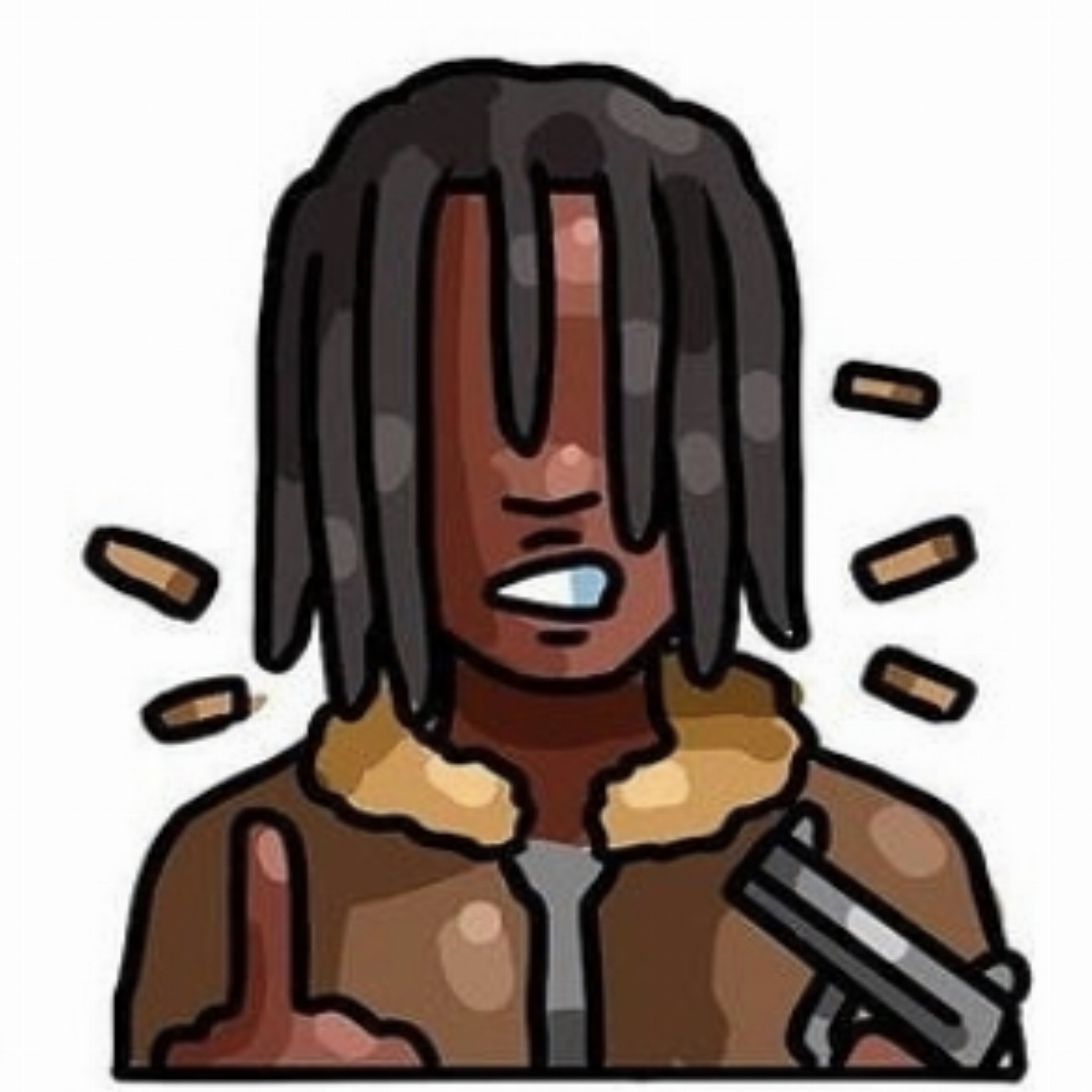Dont Creep by Almighty.Gwapo cover art