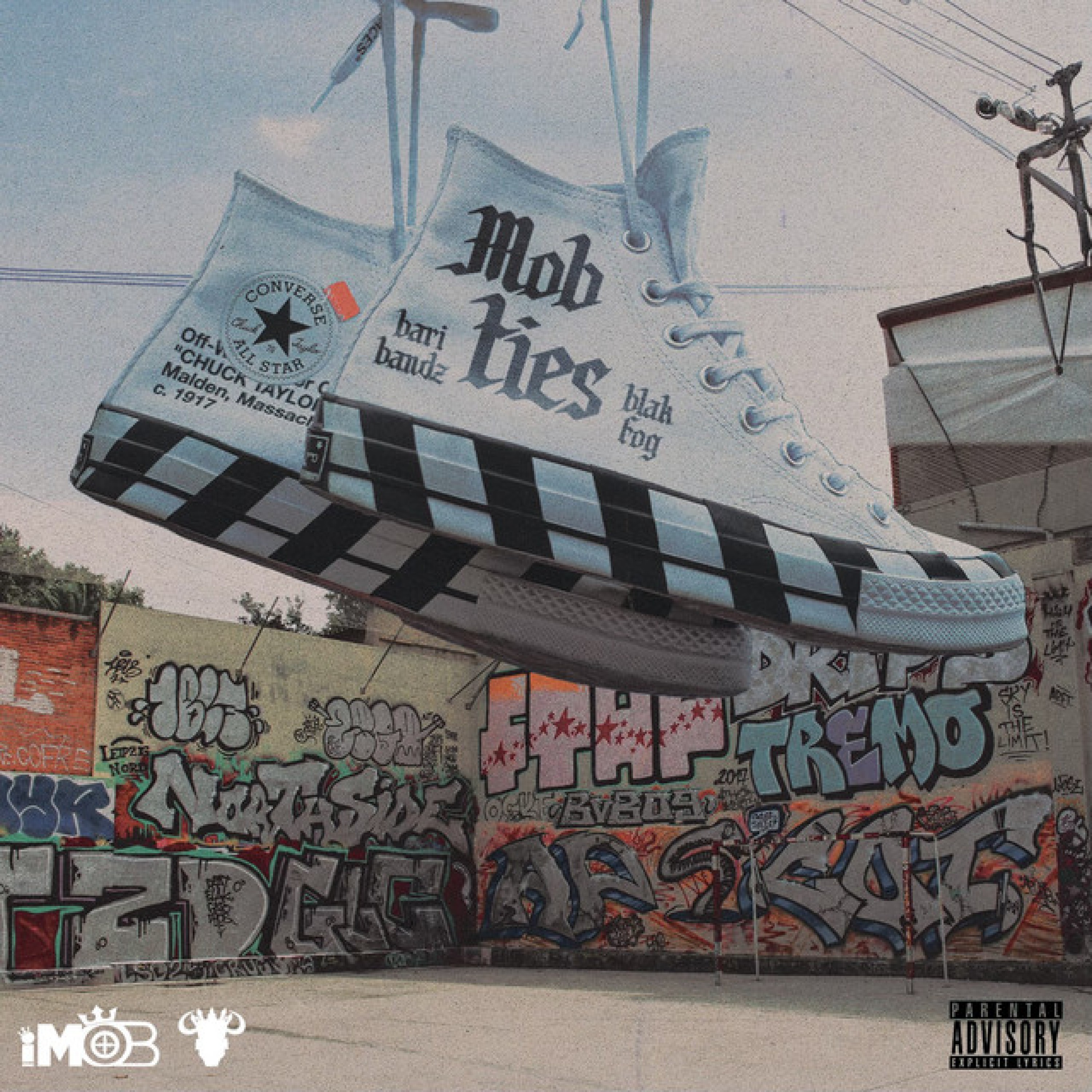 MOB TIES artwork
