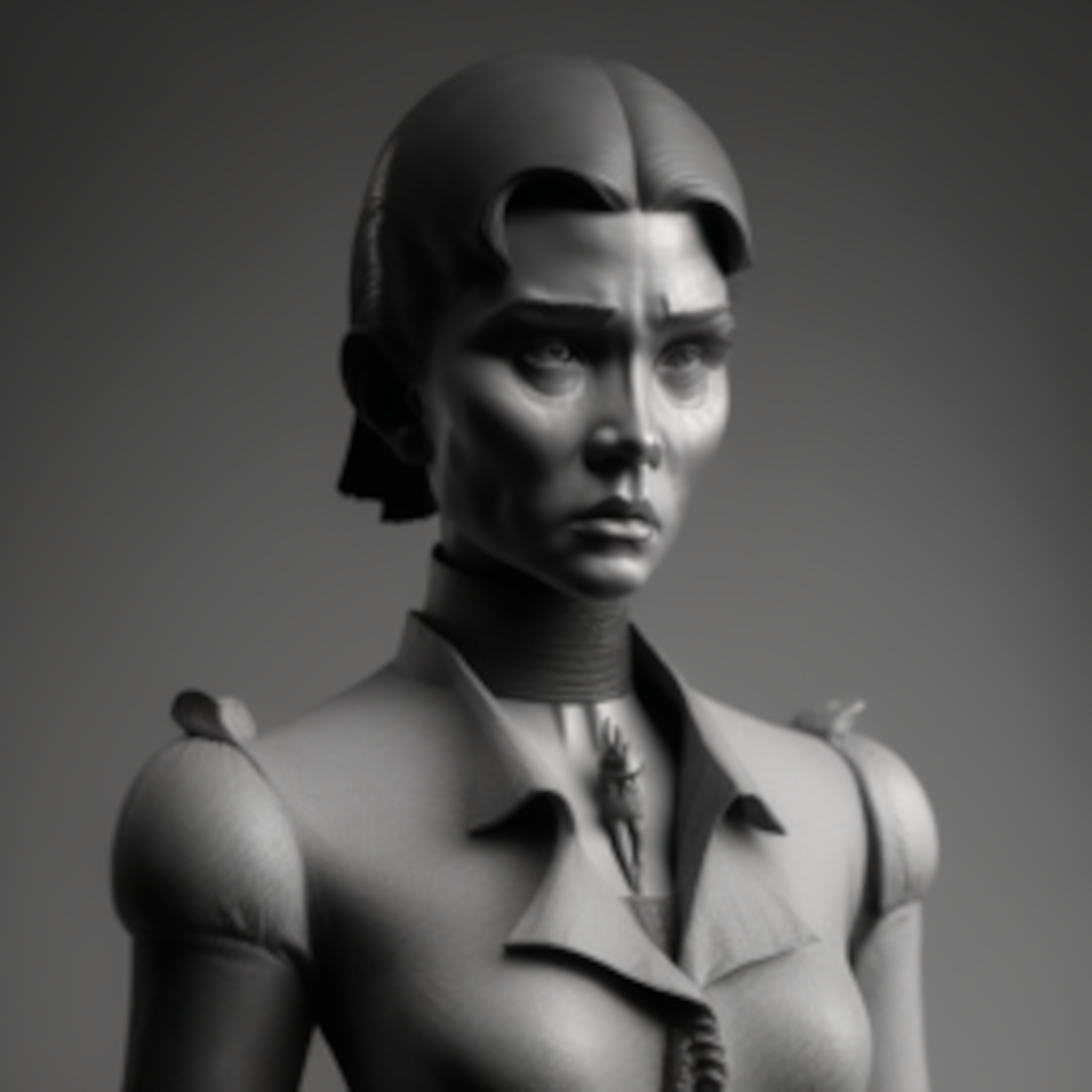 Mannequin artwork