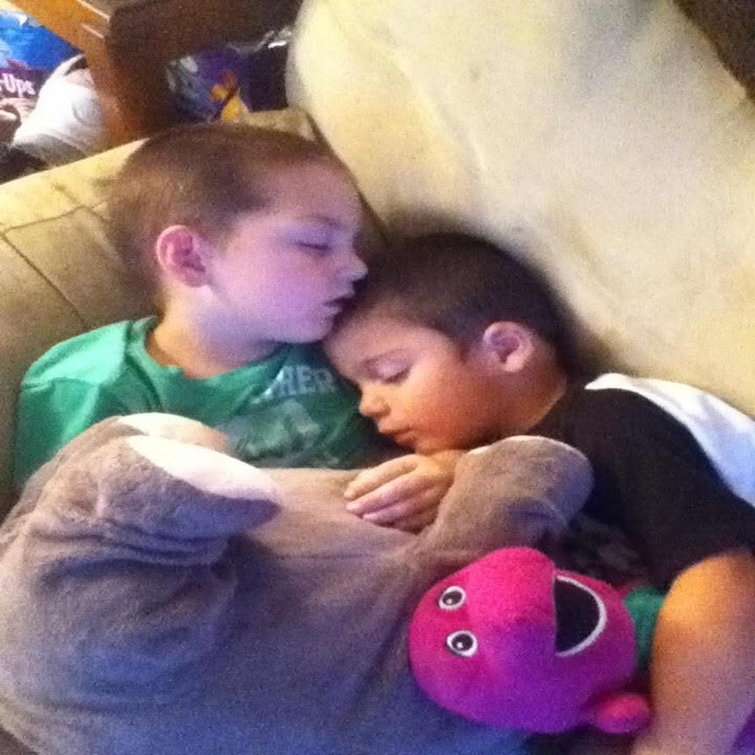 Brothers Forever artwork