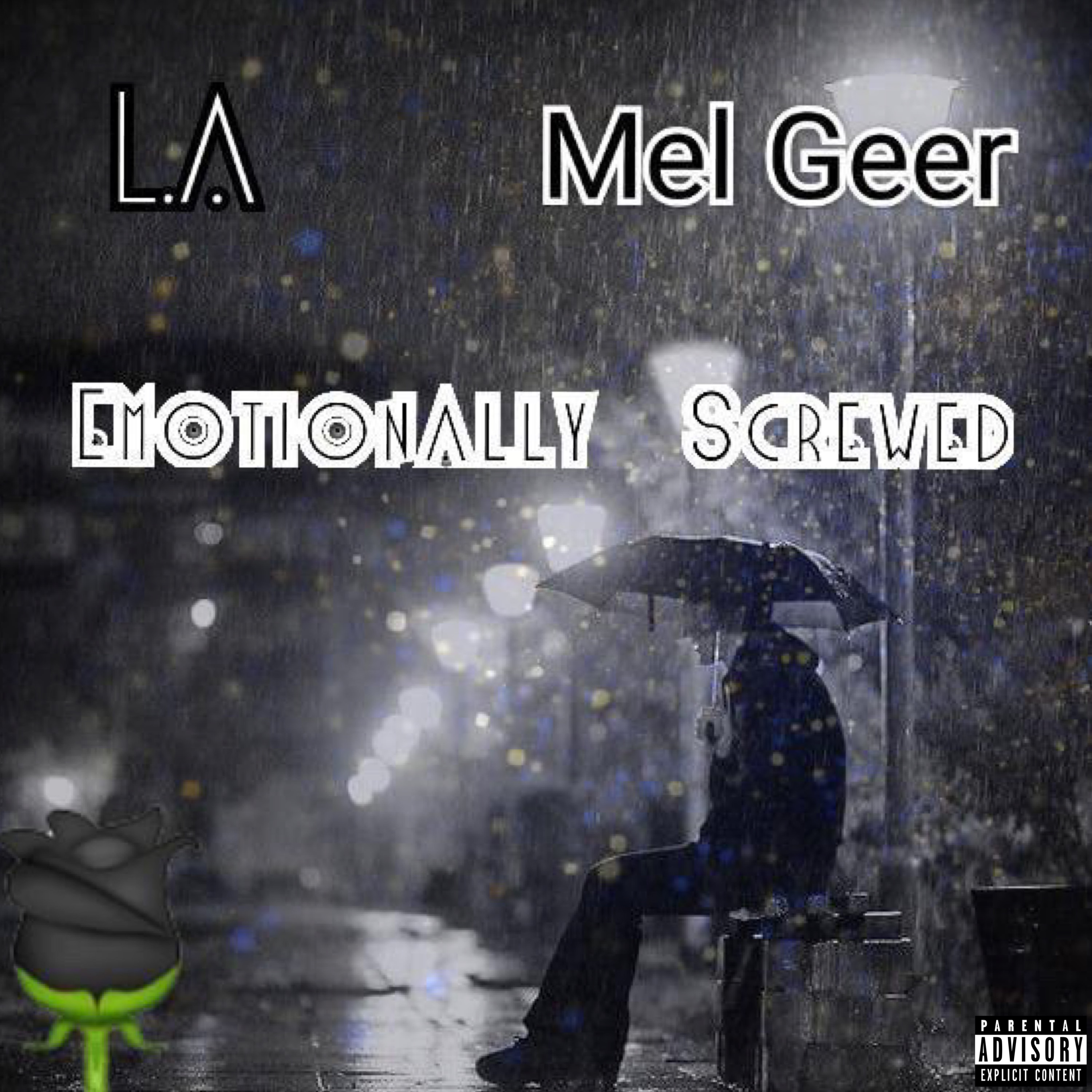 Emotionally Screwed by Mel Geer cover art