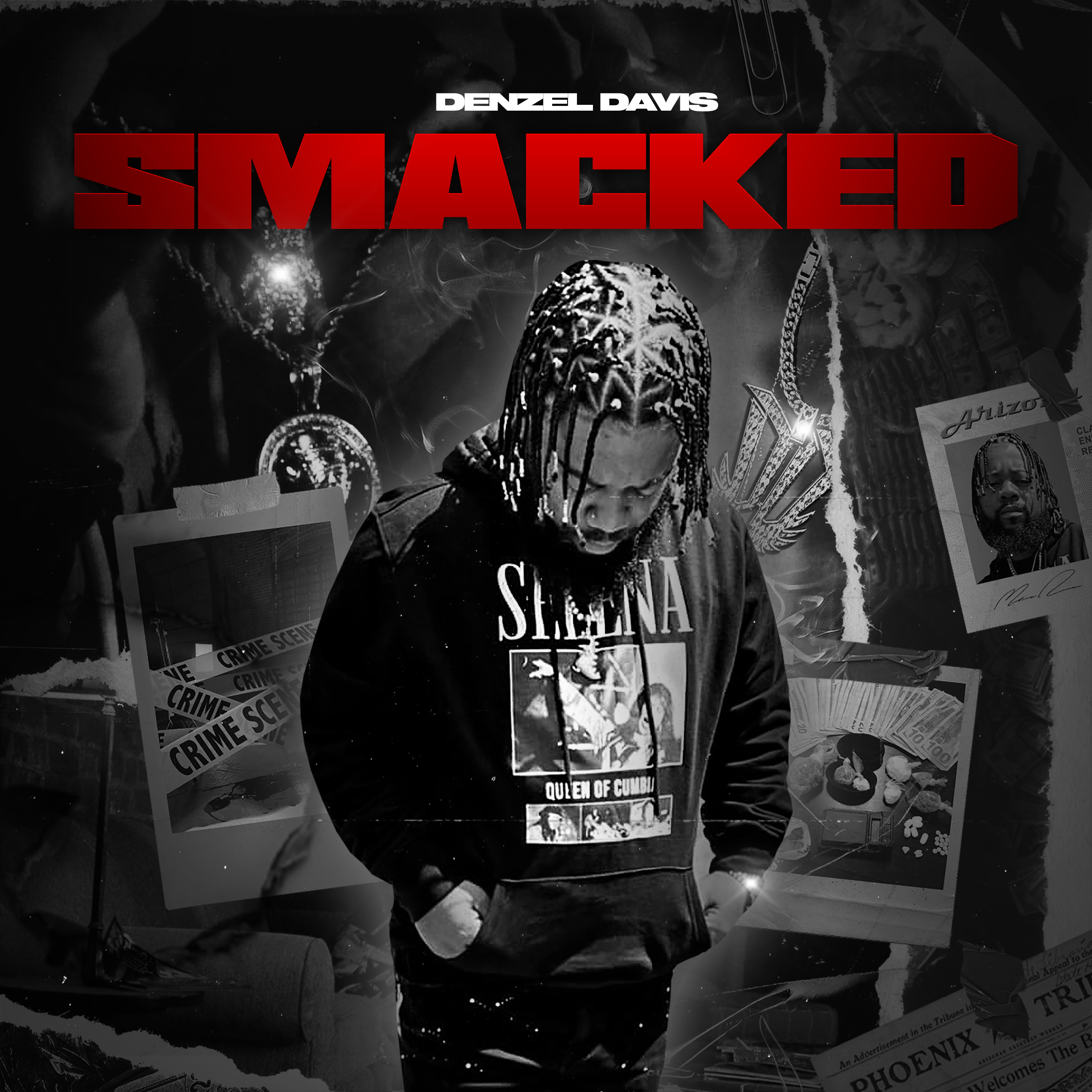 Smacked artwork