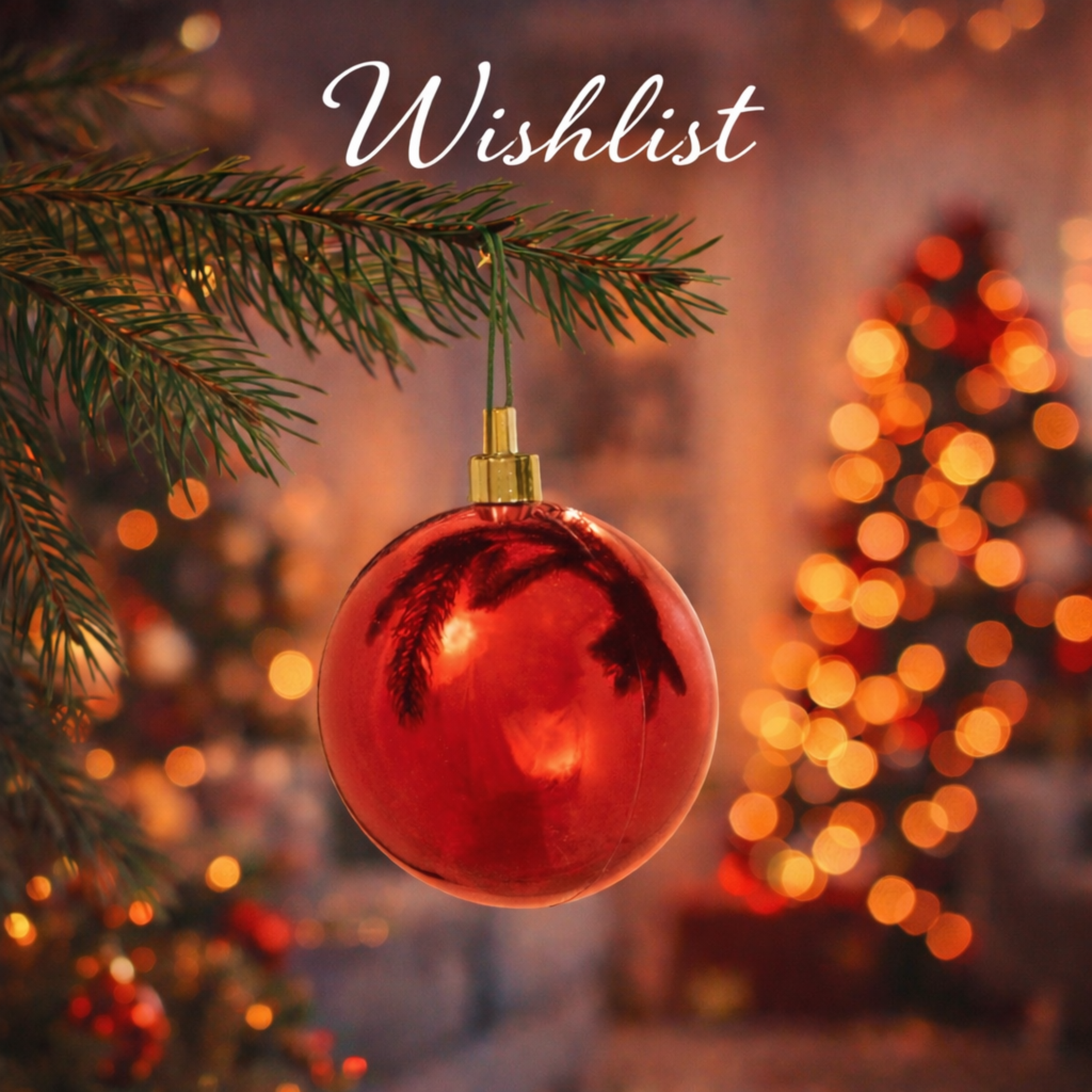 Wishlist artwork