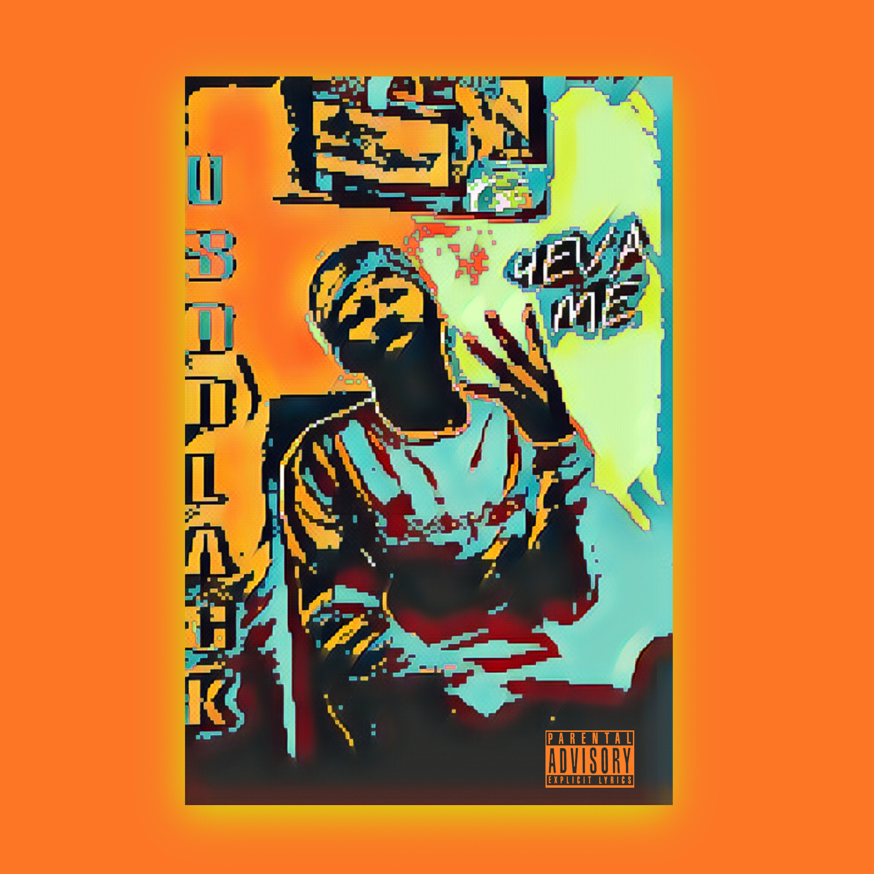 4EVA ME artwork