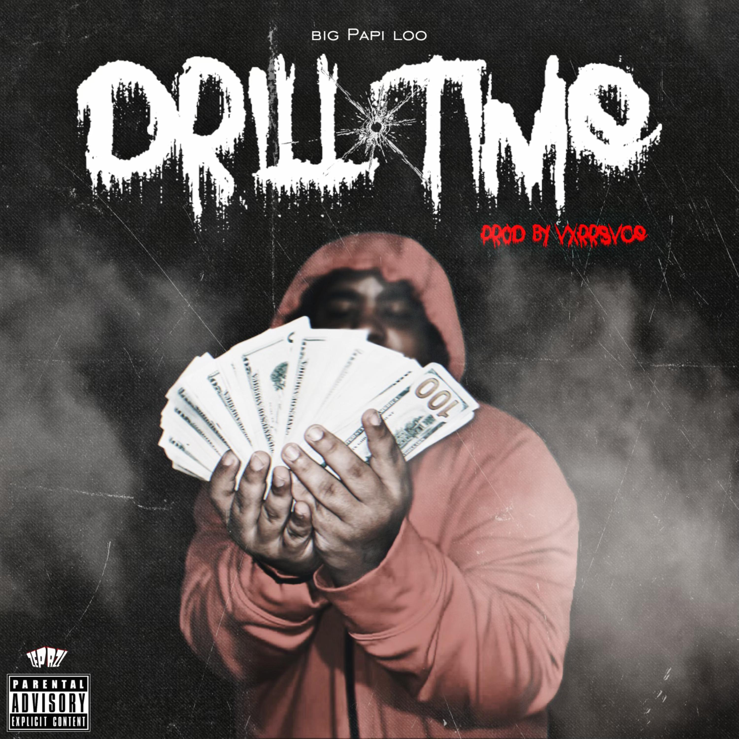 Drill Time artwork