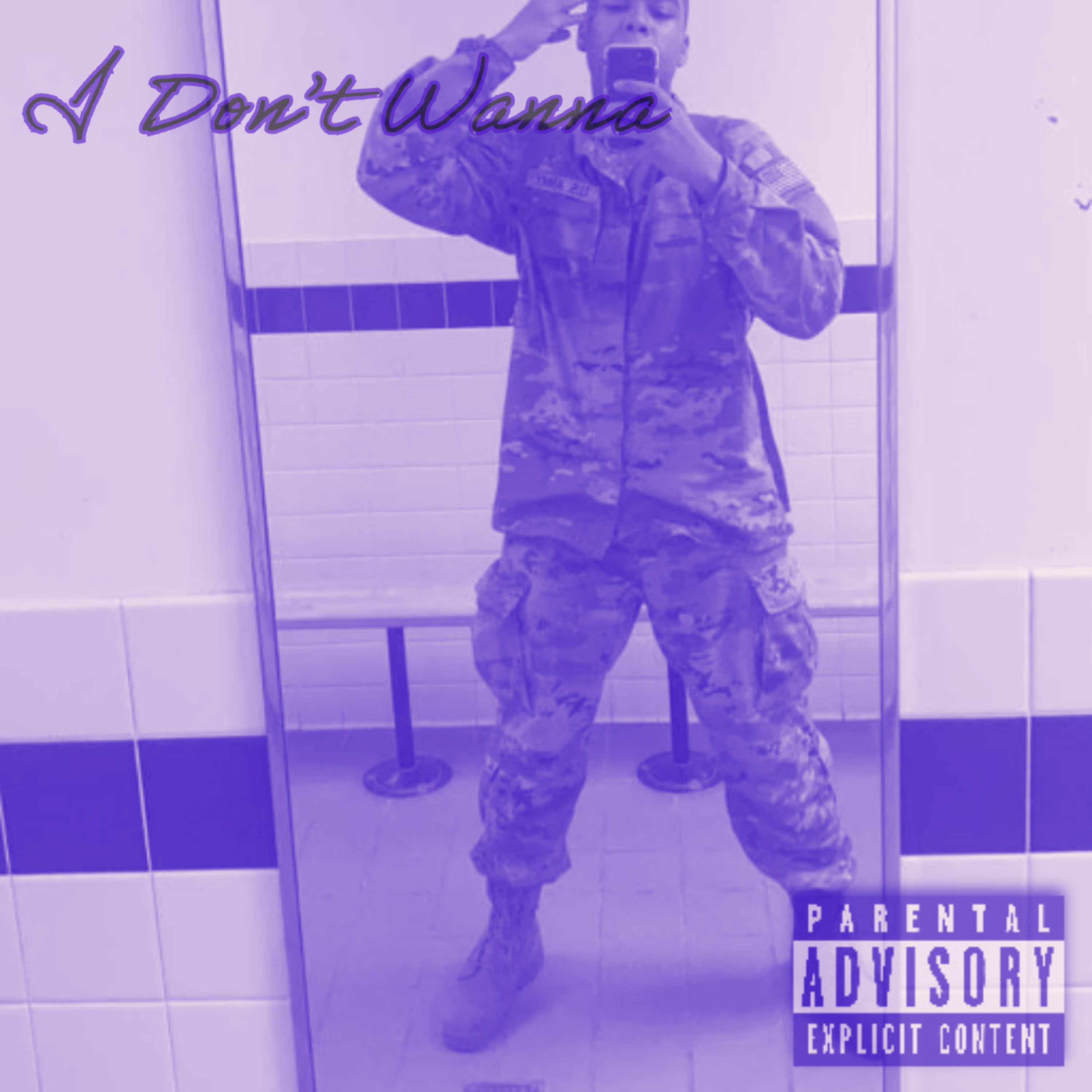 I Don’t Wanna artwork