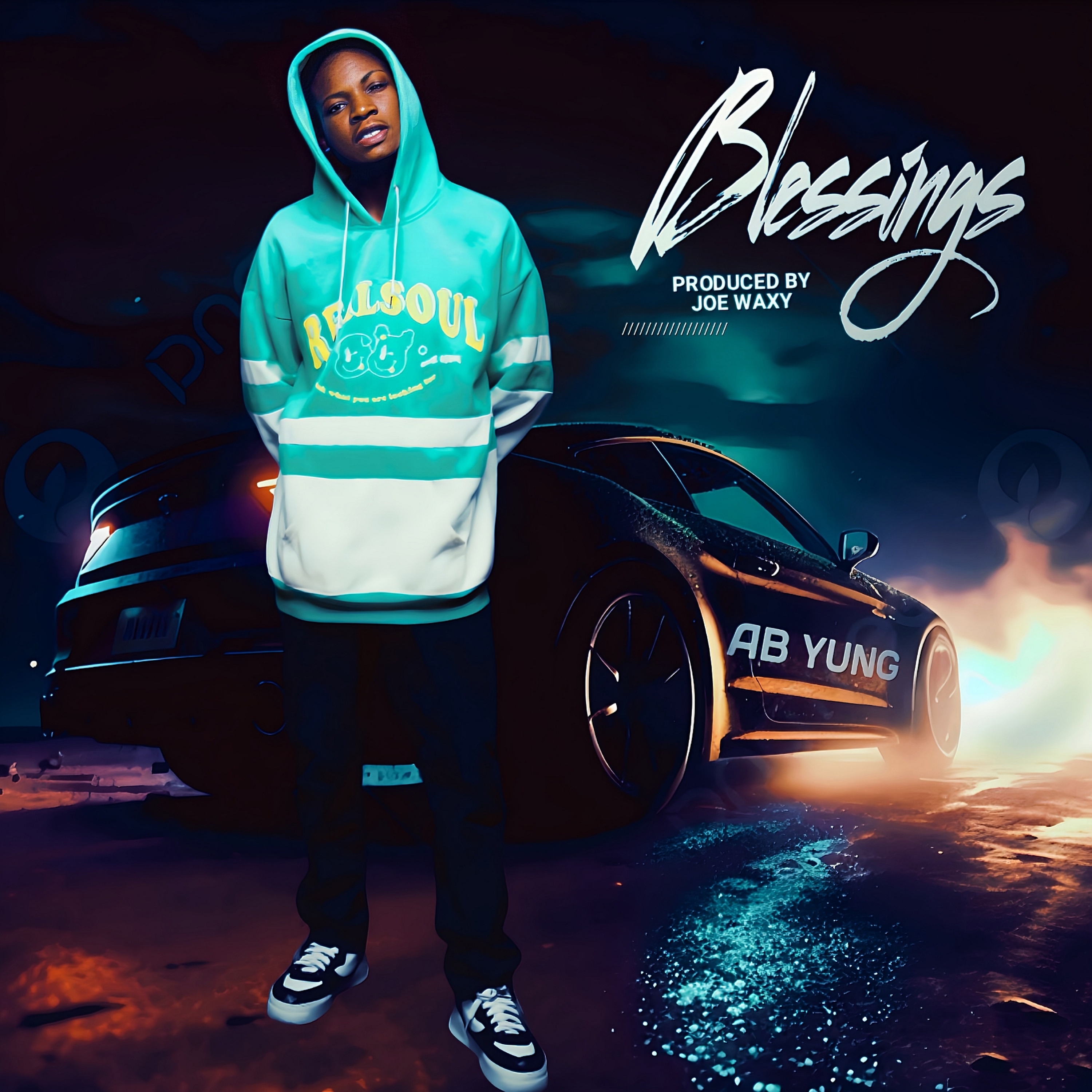 Blessings artwork