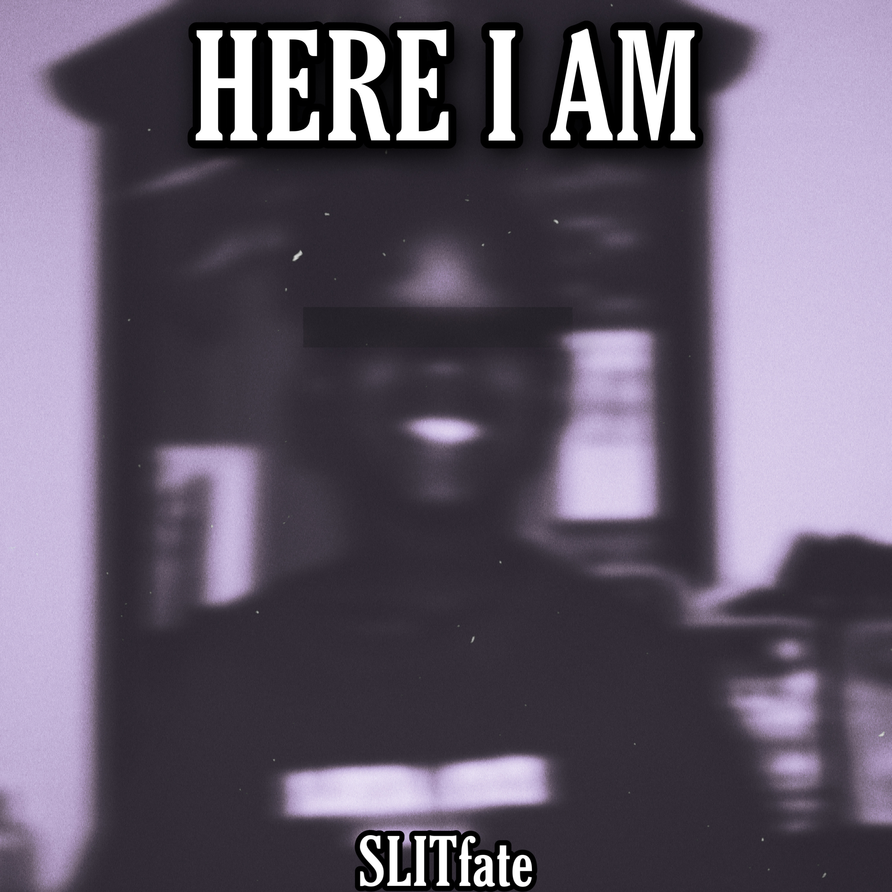 HERE I AM artwork