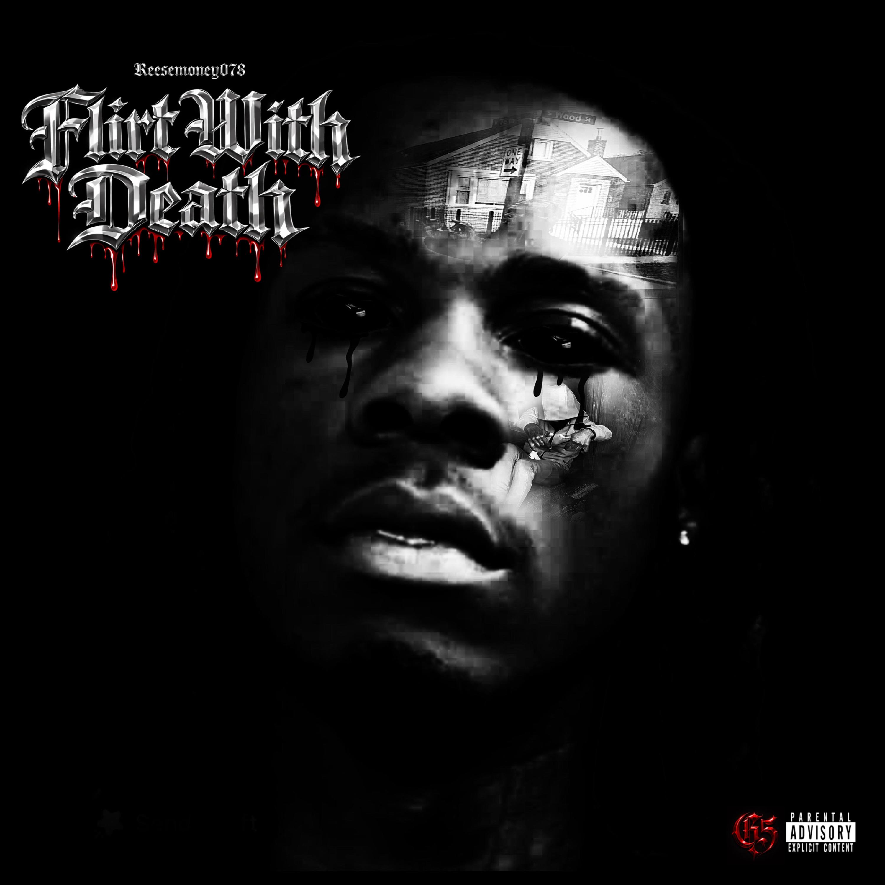 Flirt With Death artwork