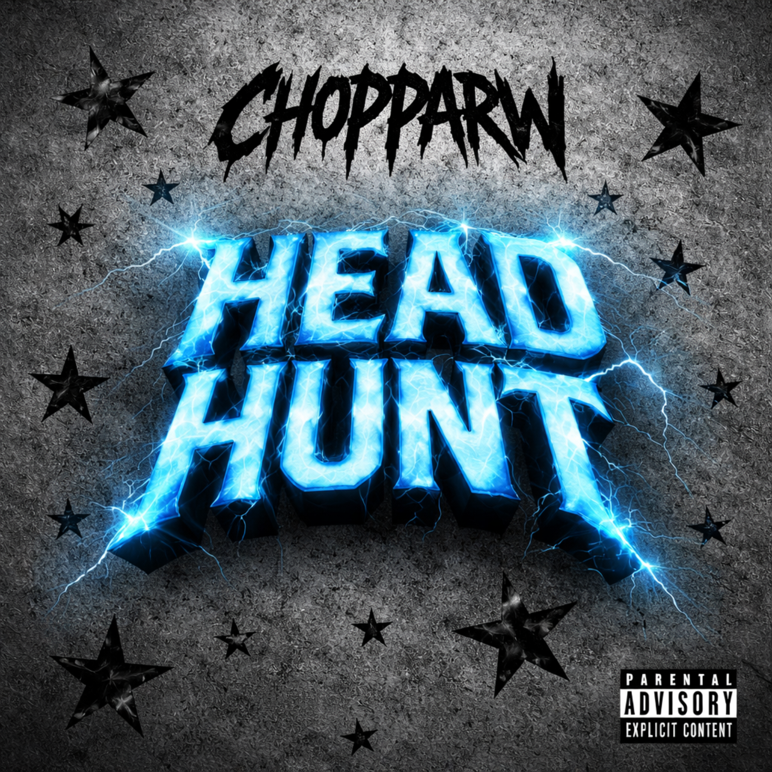 Head Hunt artwork