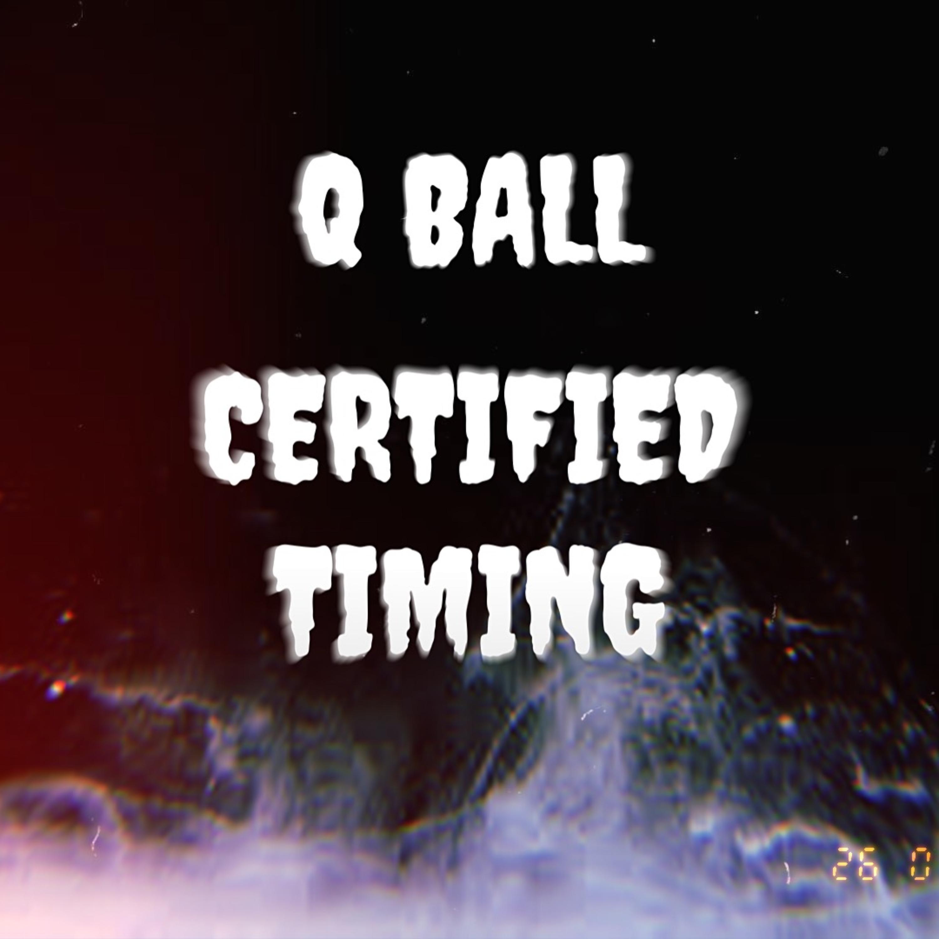 Certified Timing artwork