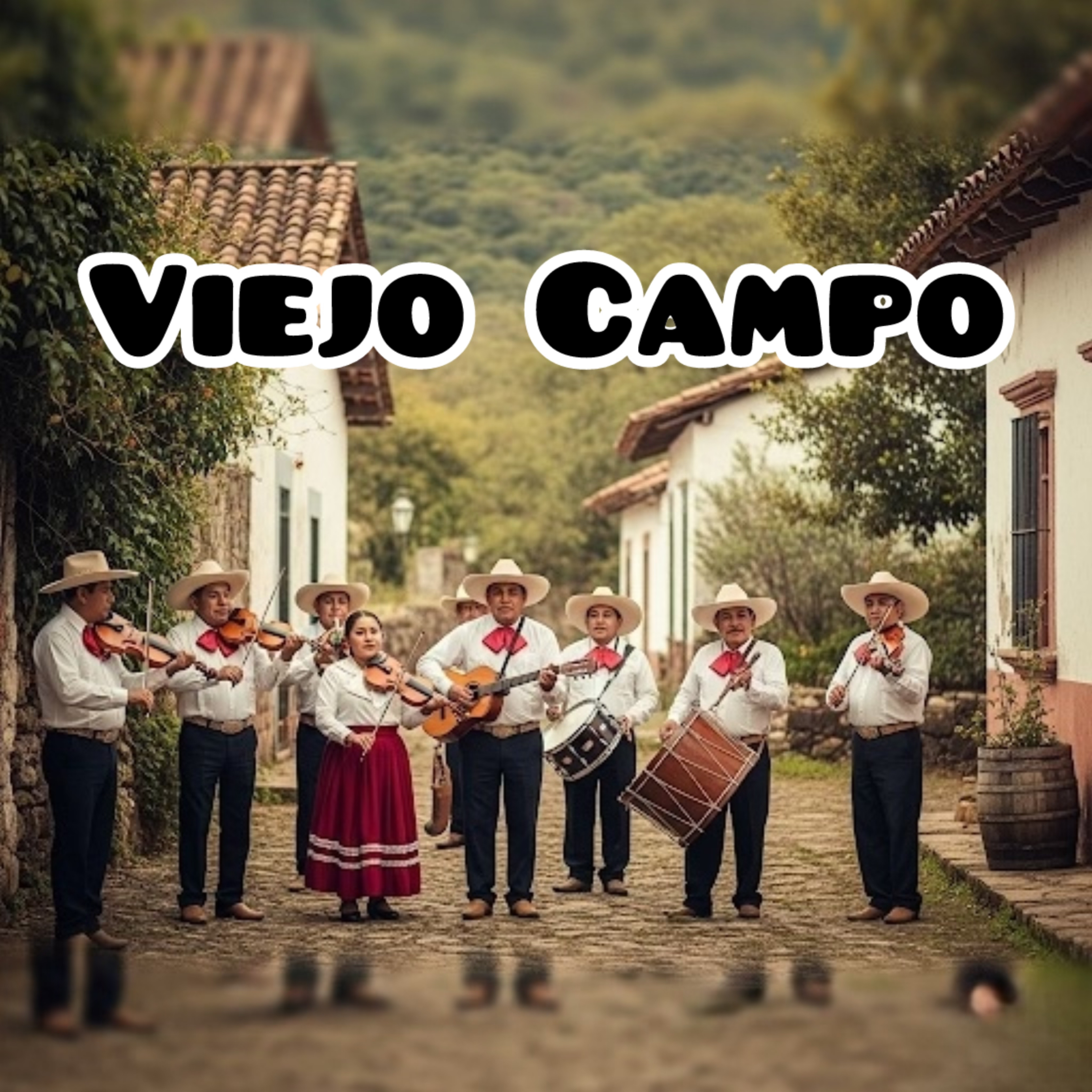Viejo Campo artwork