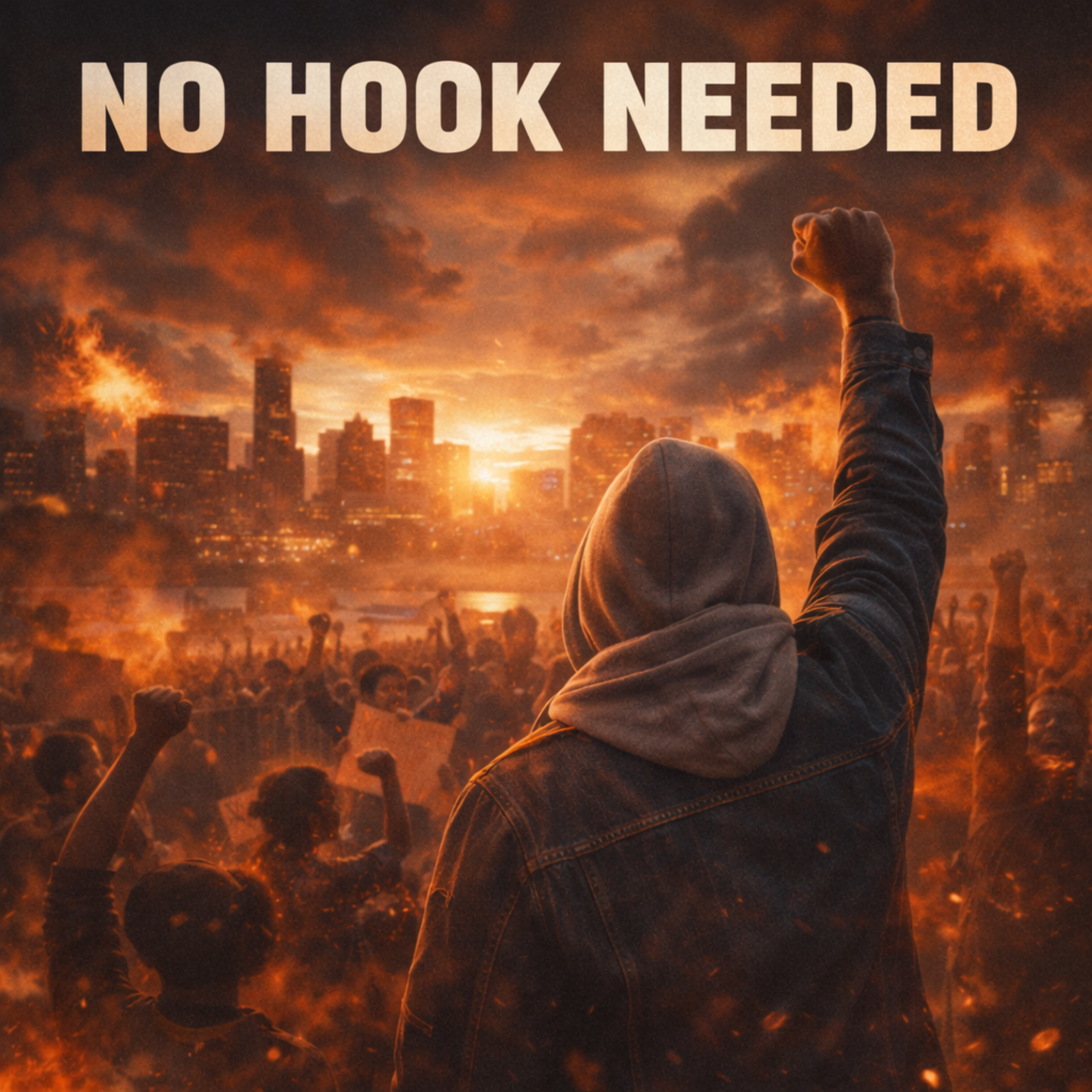 No Hook Needed artwork