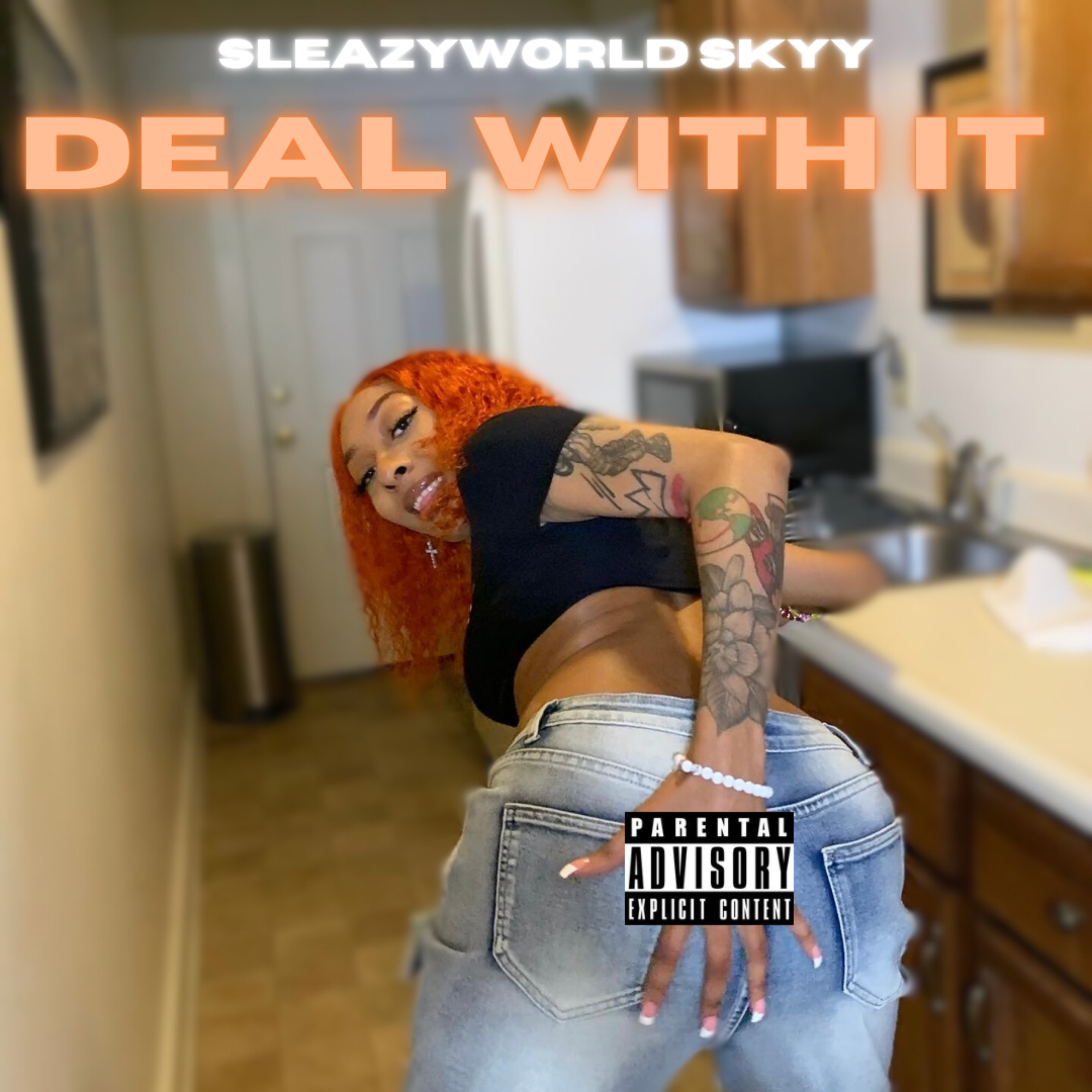 Deal With It artwork