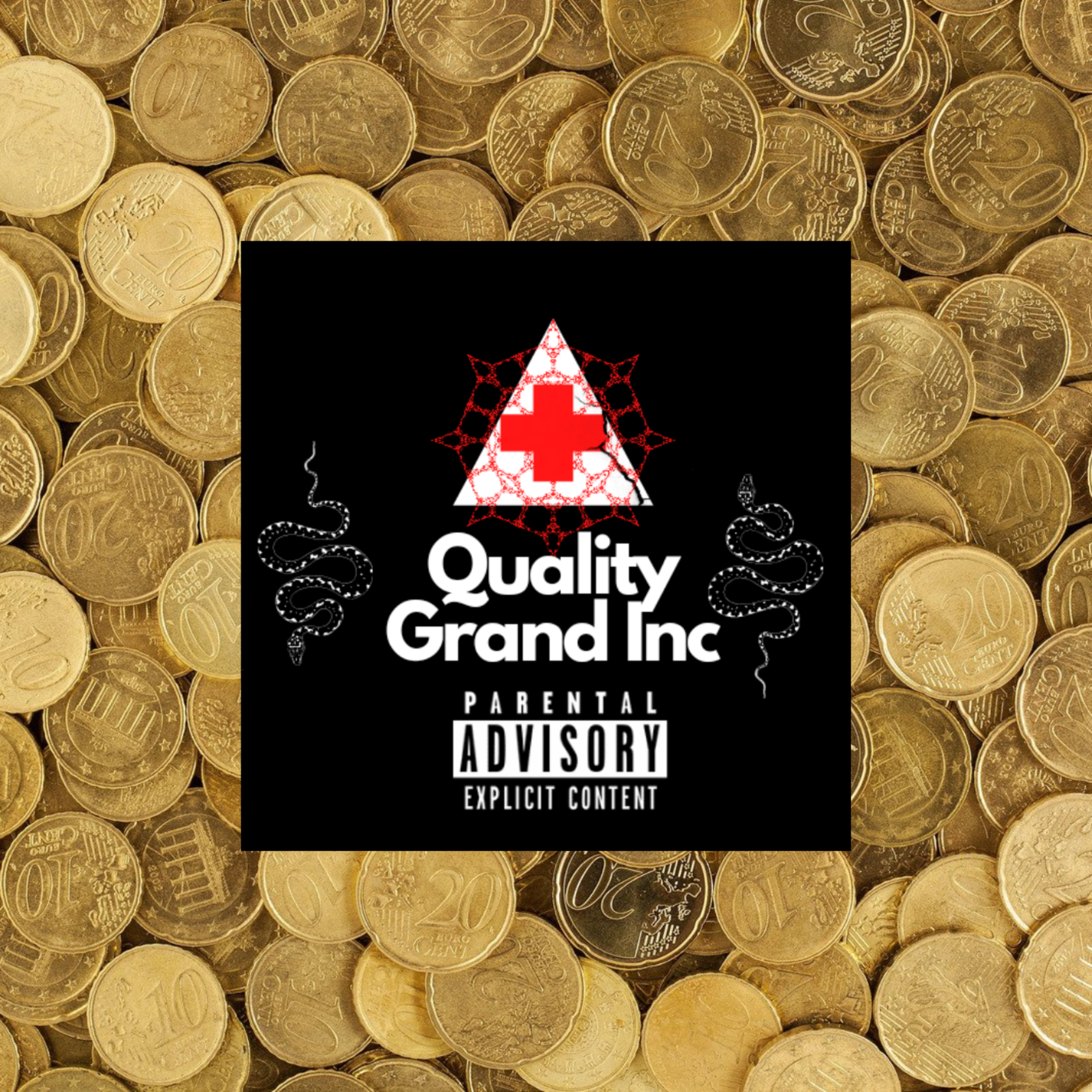 Fully Loaded Metal by Qgmtrey  cover art
