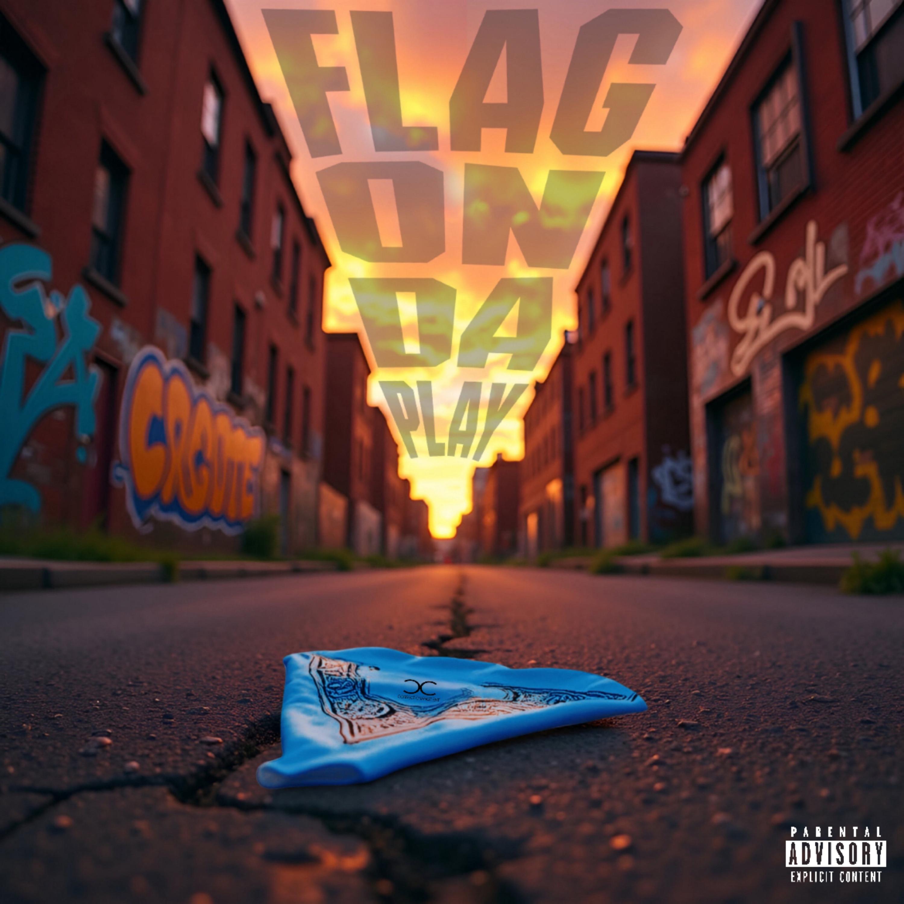 FLAG ON DA PLAY artwork