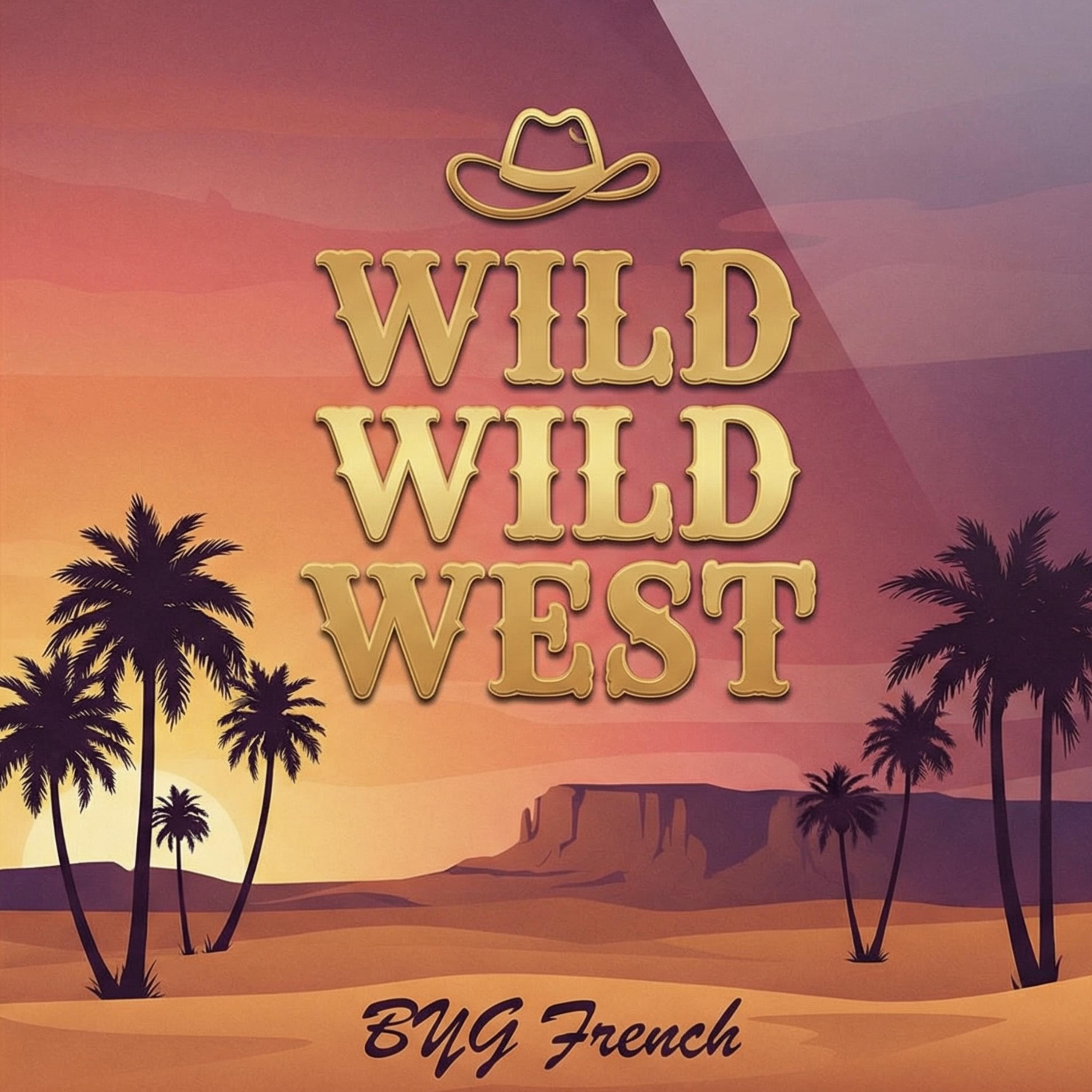 Wild Wild West artwork