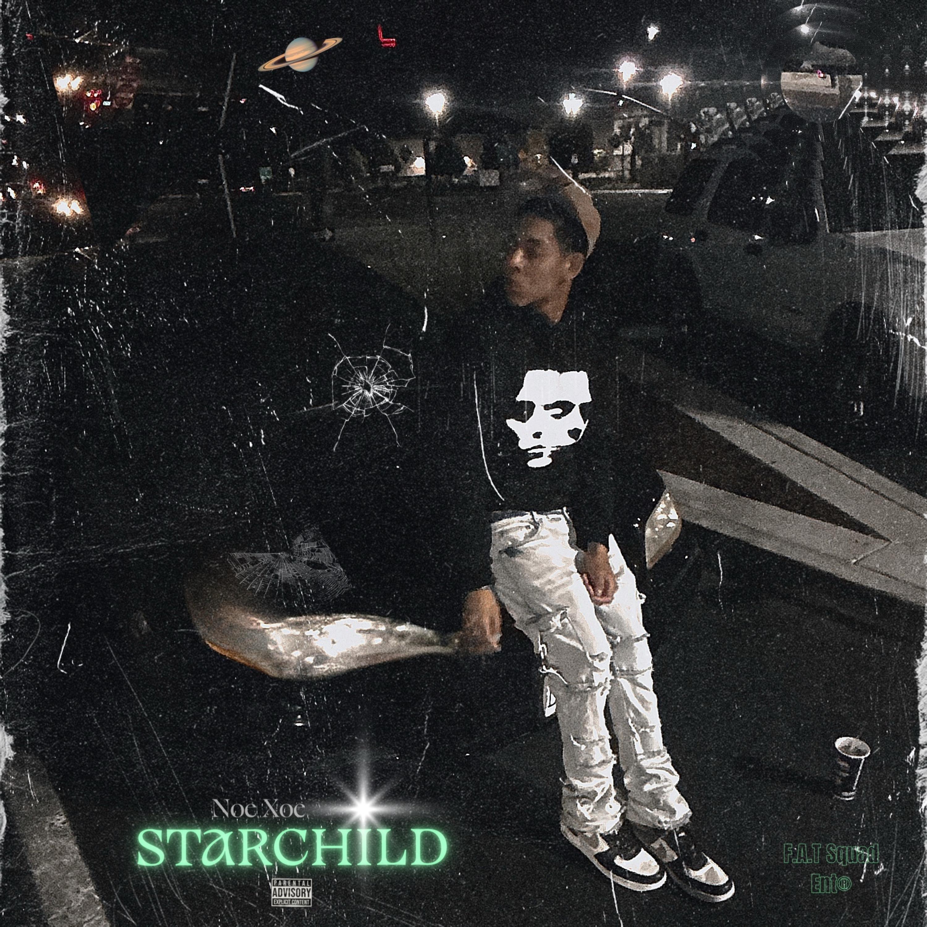 Starchild artwork
