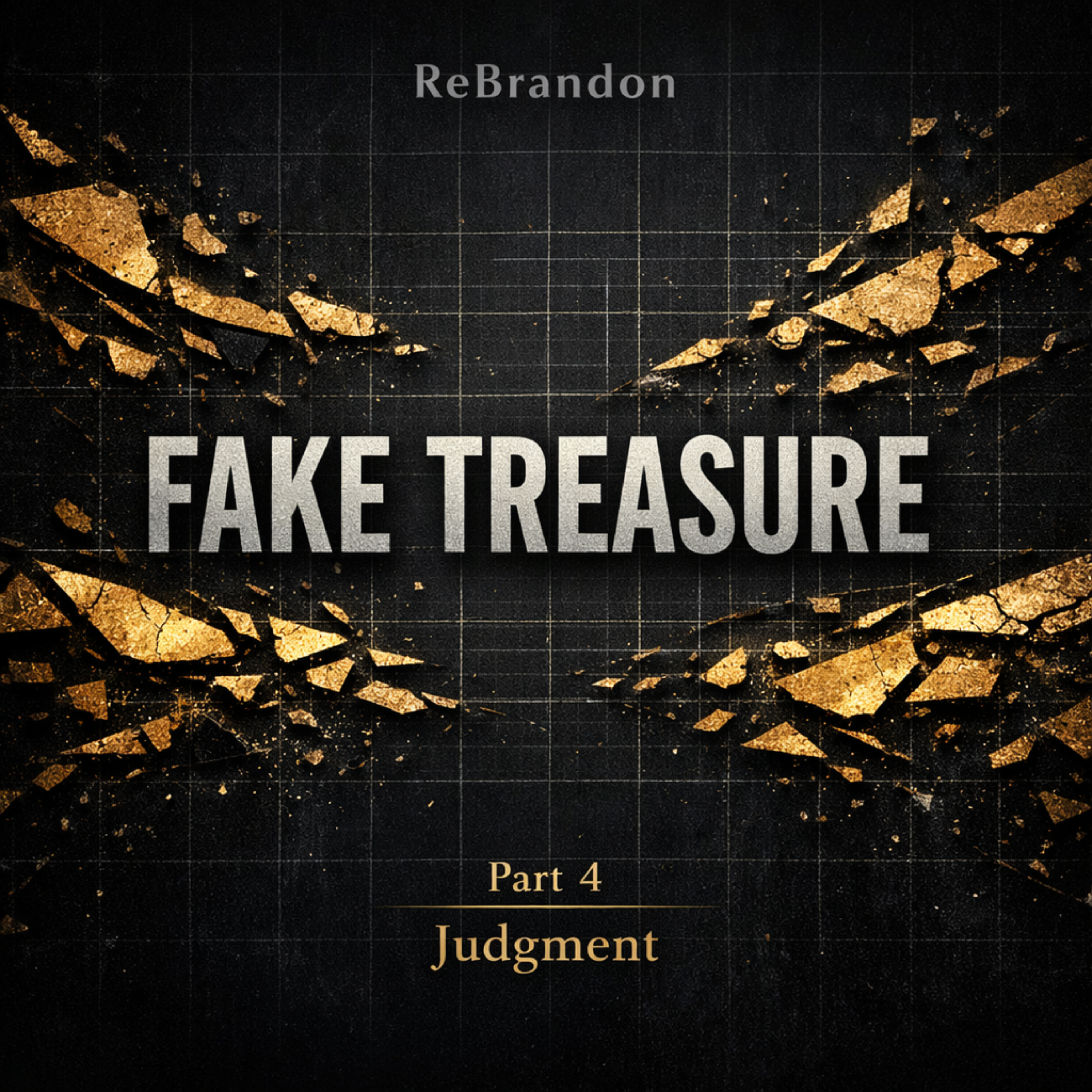 Fake Treasure Part 4 artwork