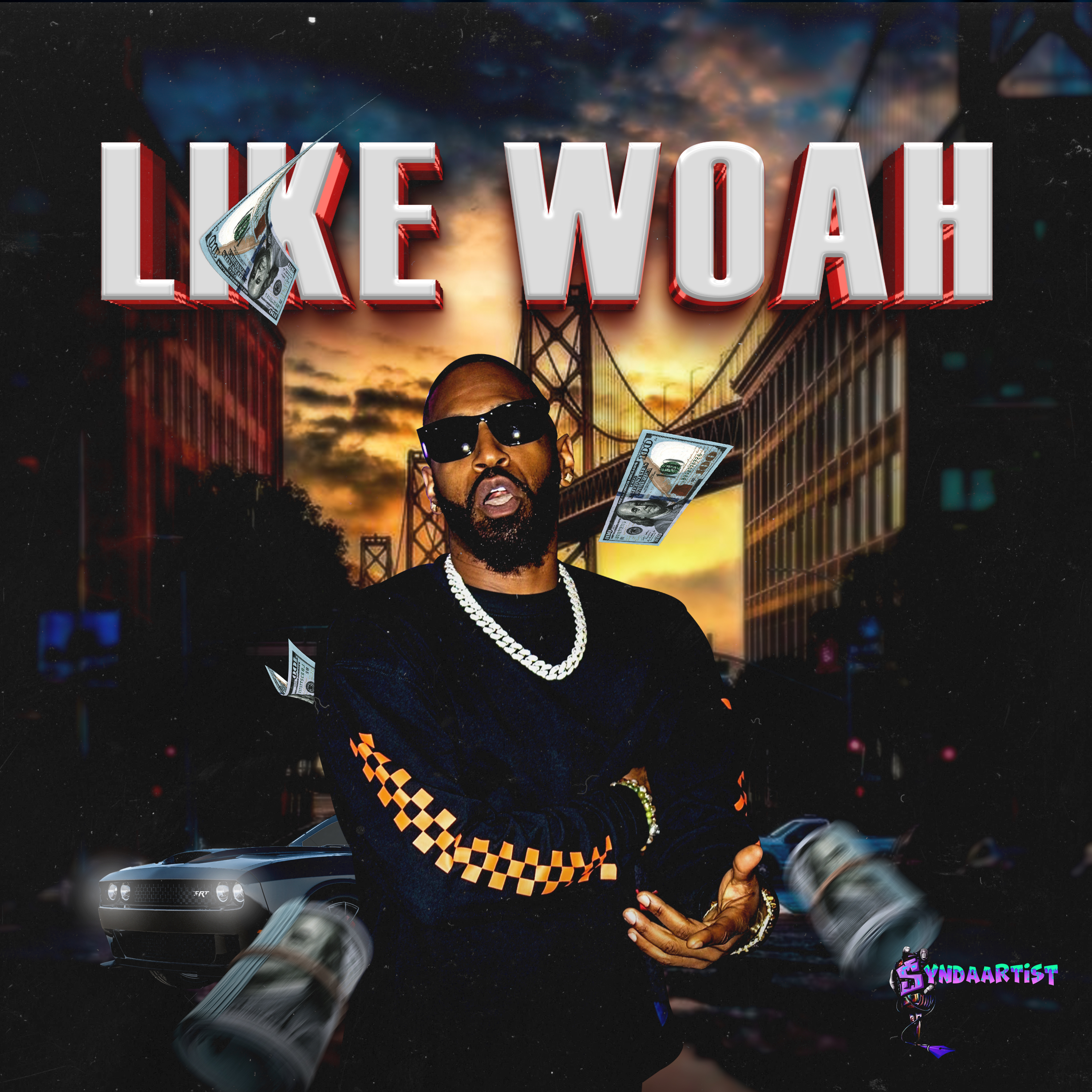 LiKEWOAH! artwork