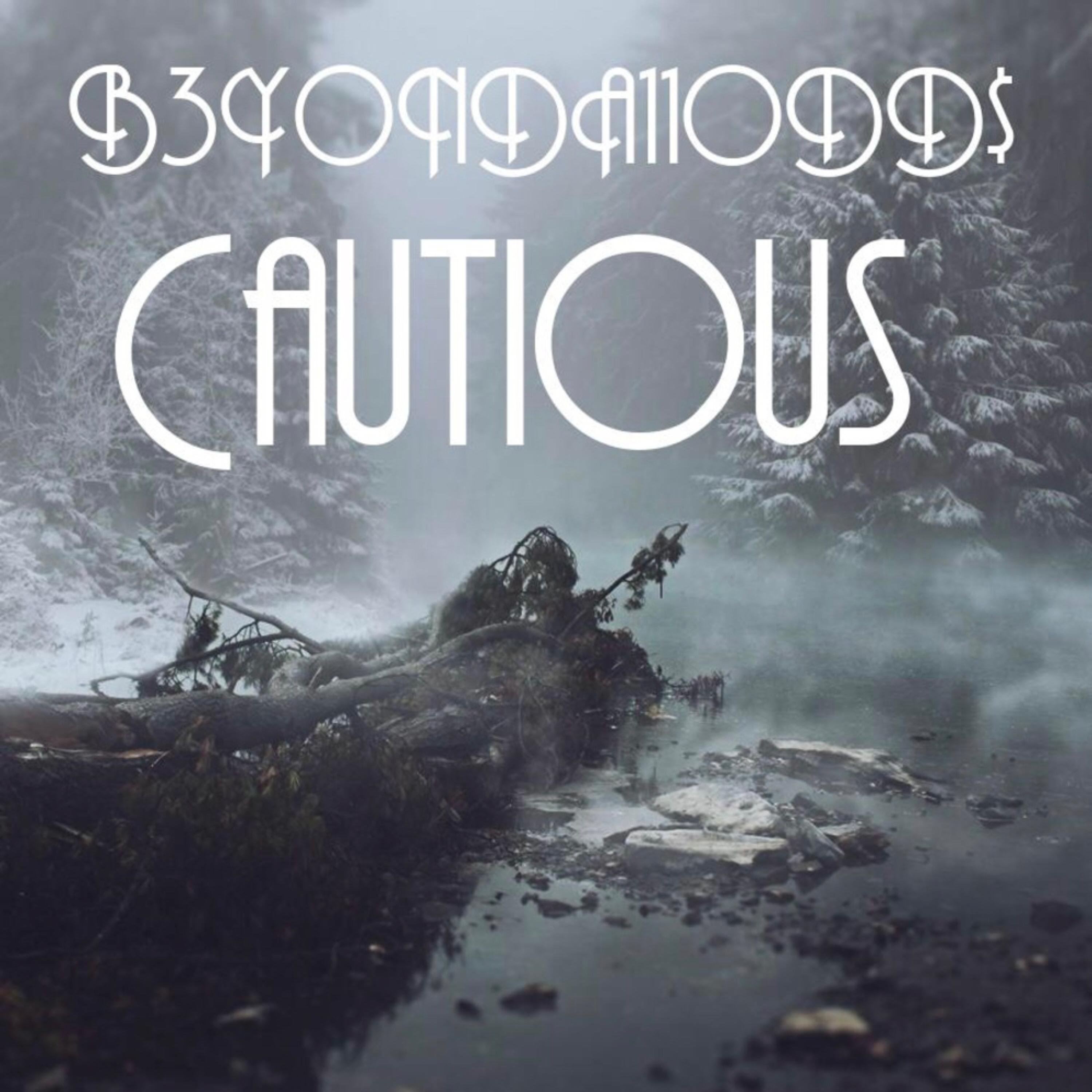 Cautious artwork
