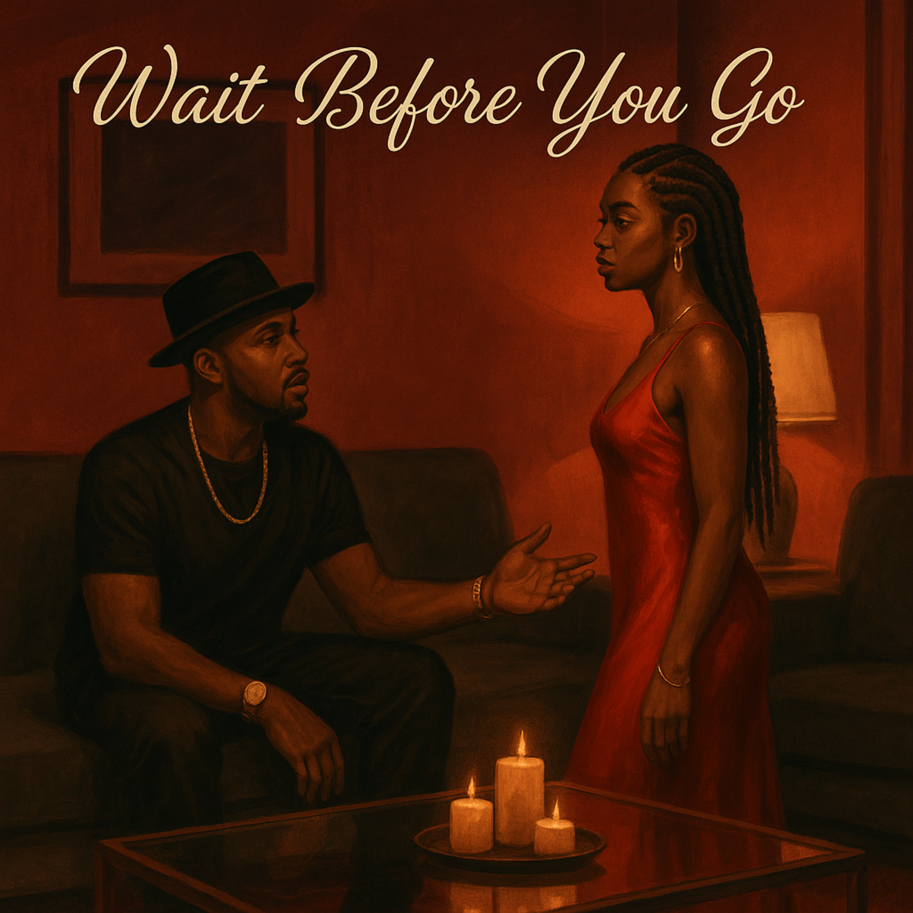 WAIT BEFORE YOU GO artwork