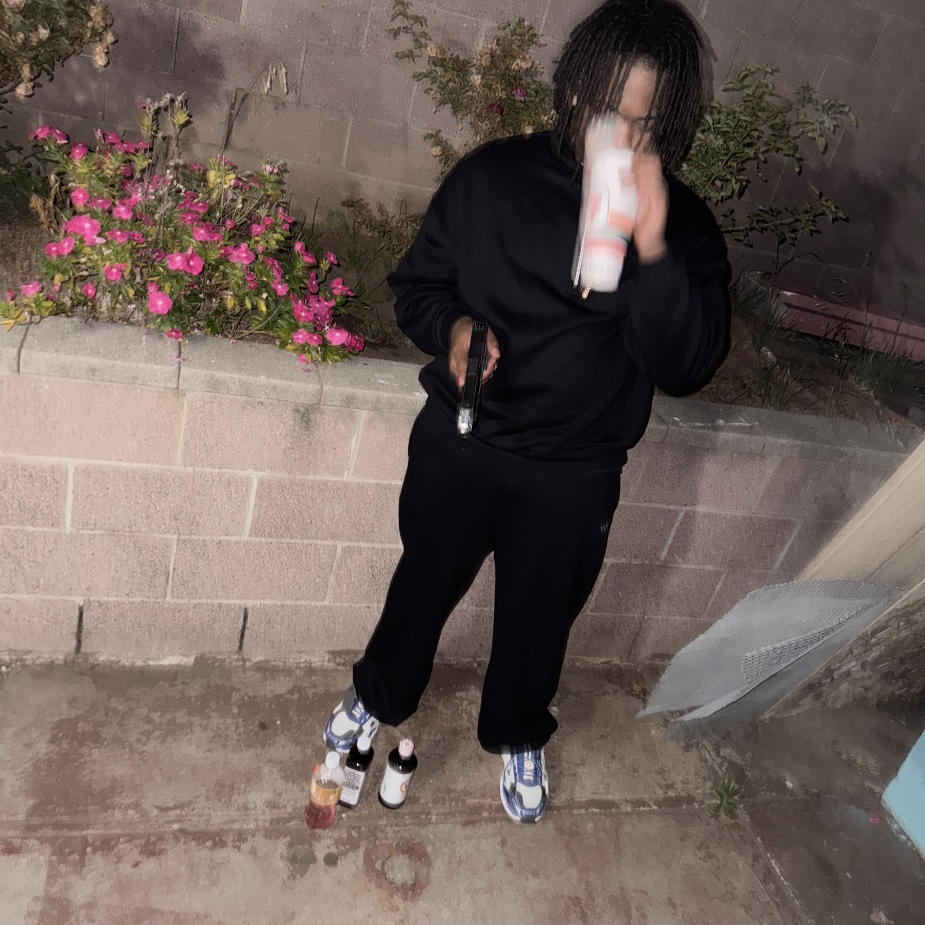 No Love artwork