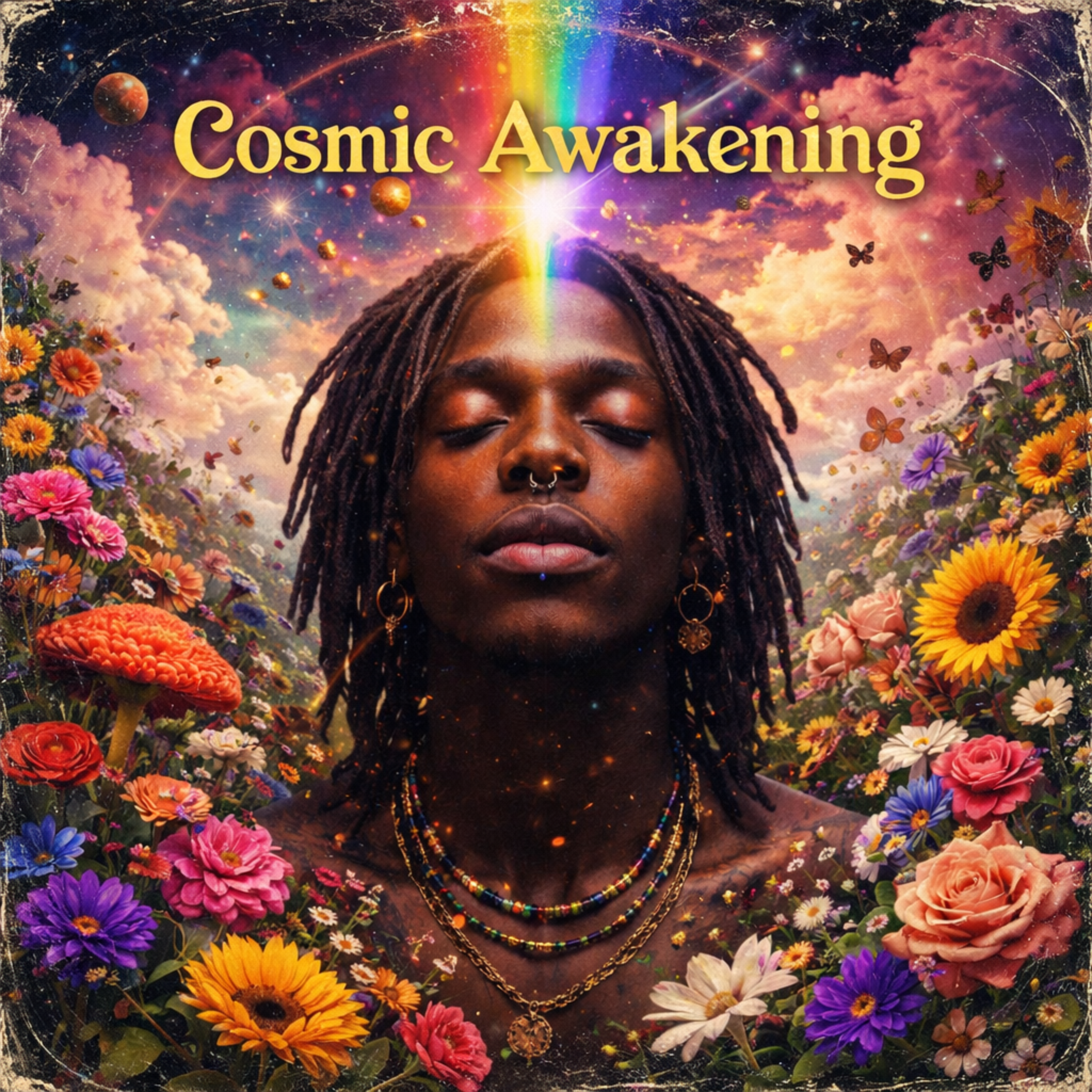 Cosmic Awakening artwork