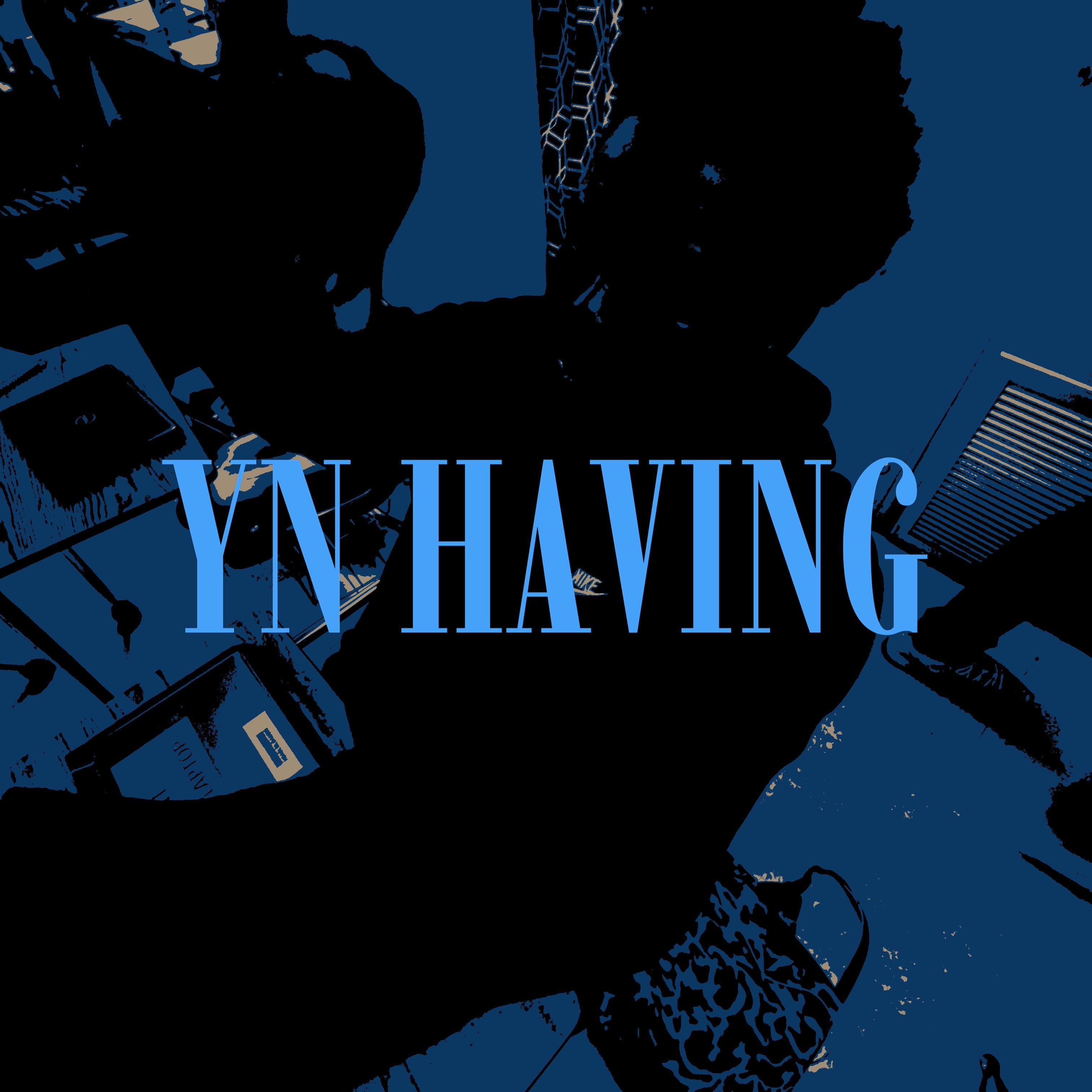 YN HAVING artwork