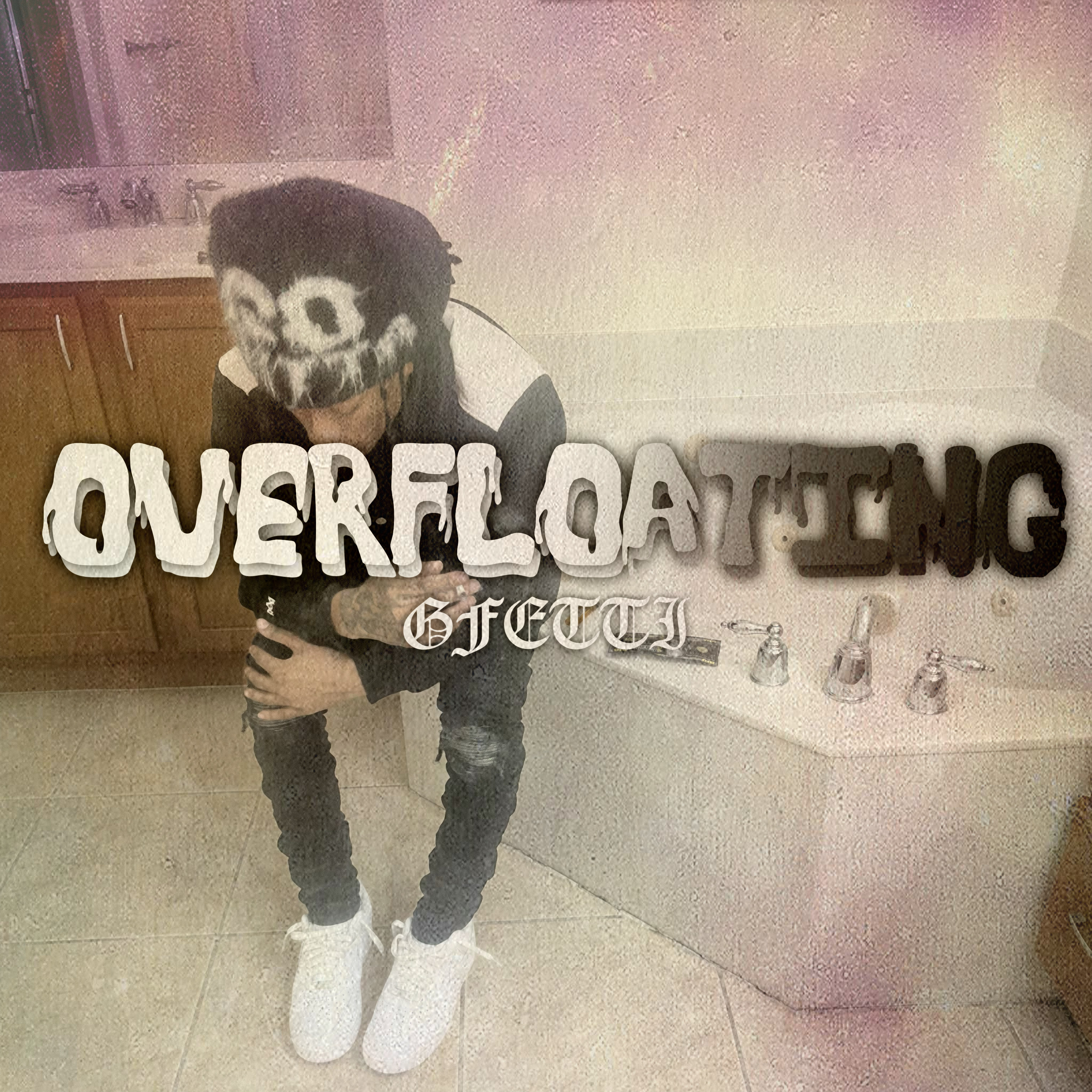 Overfloating artwork