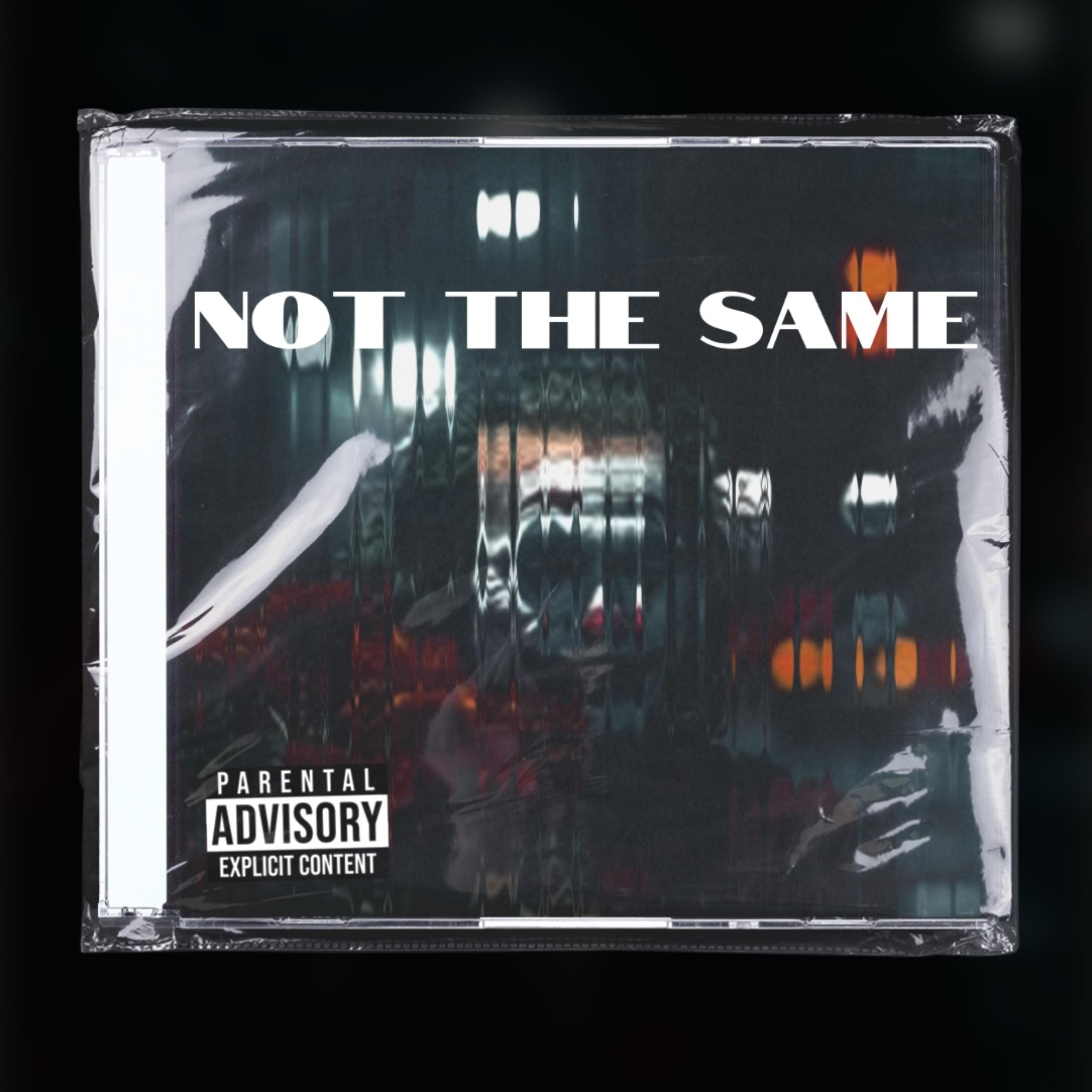 not the same artwork
