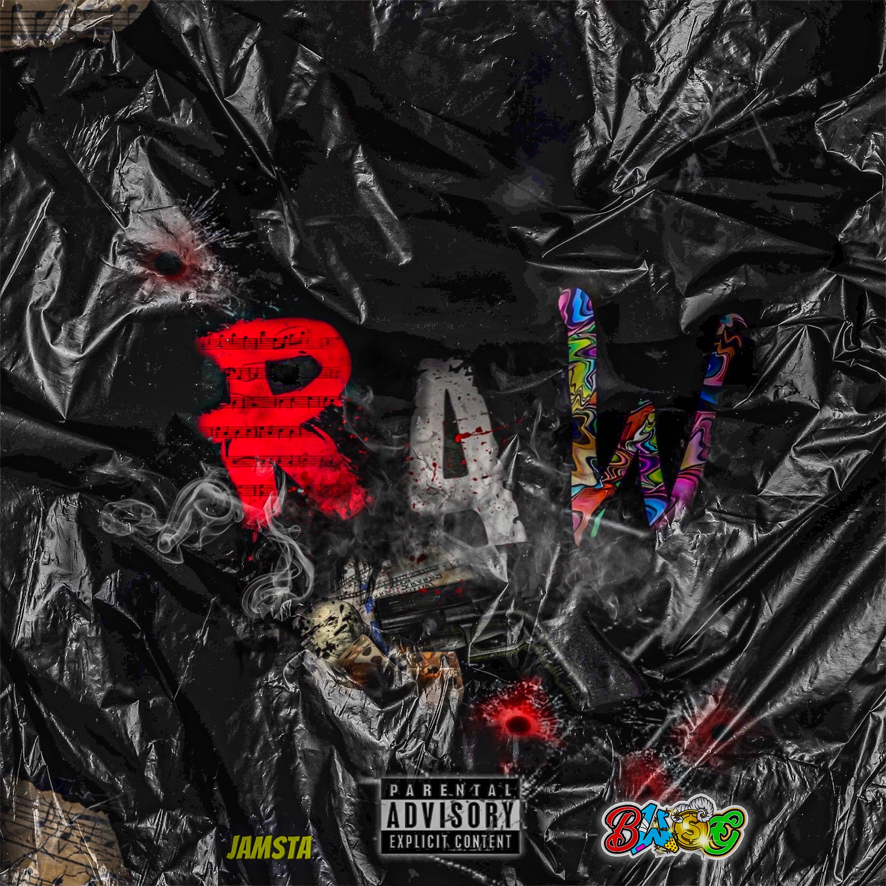 RAW artwork