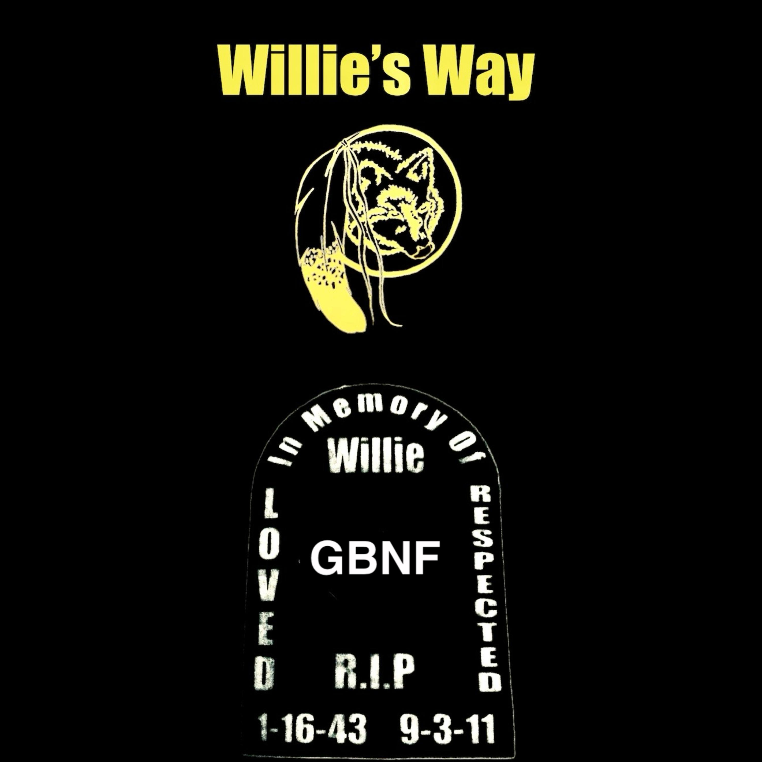 Willie’s Way artwork