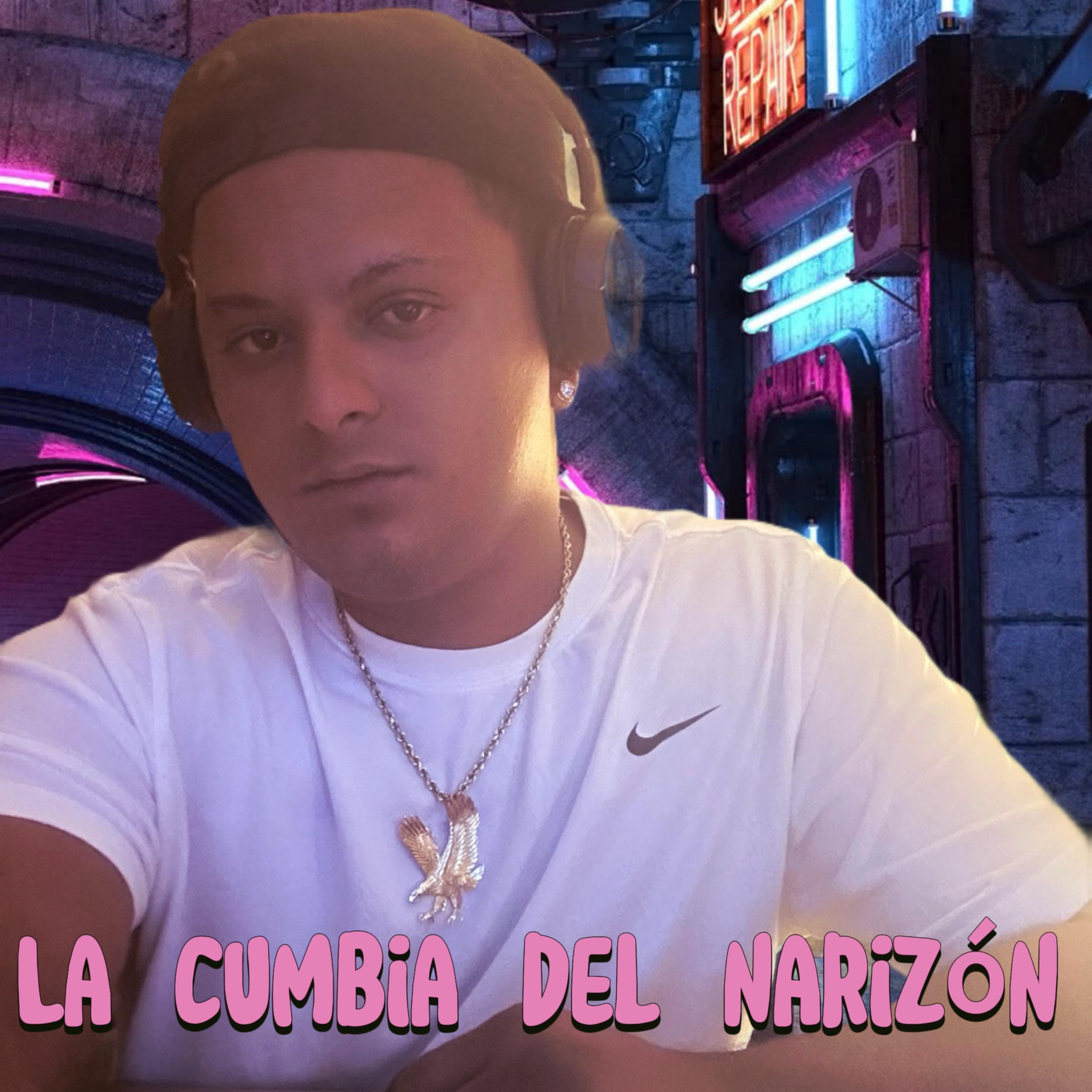 La Cumbia Del Narizon artwork