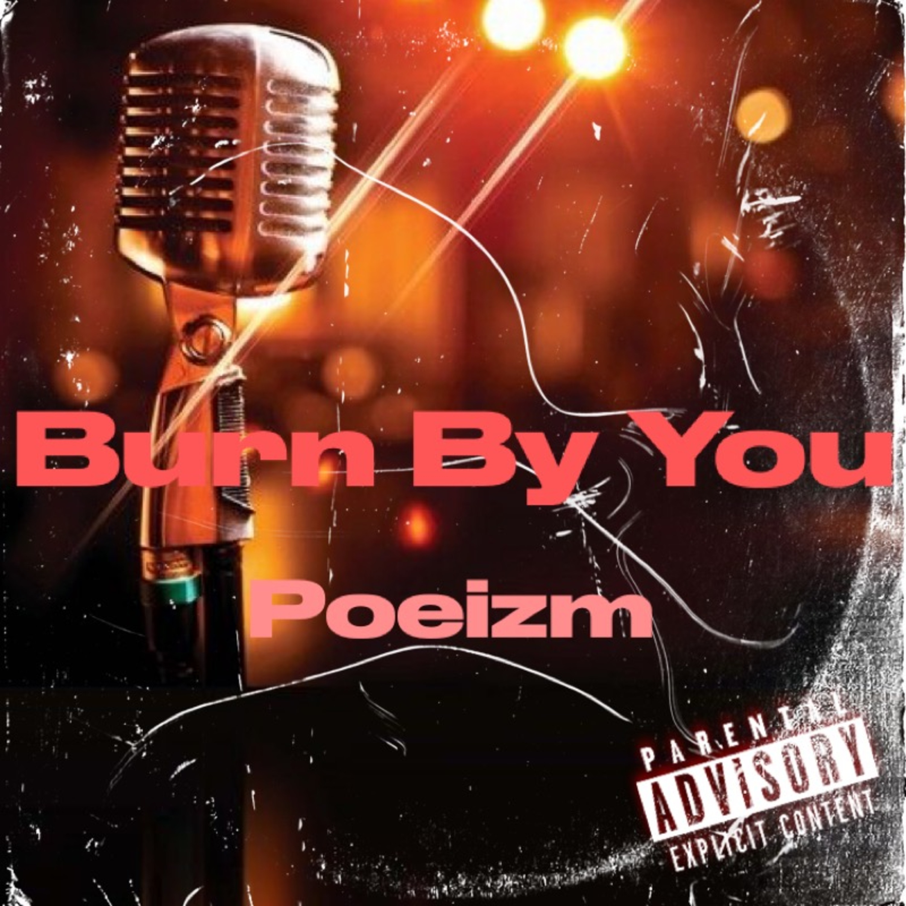 Burn by You artwork