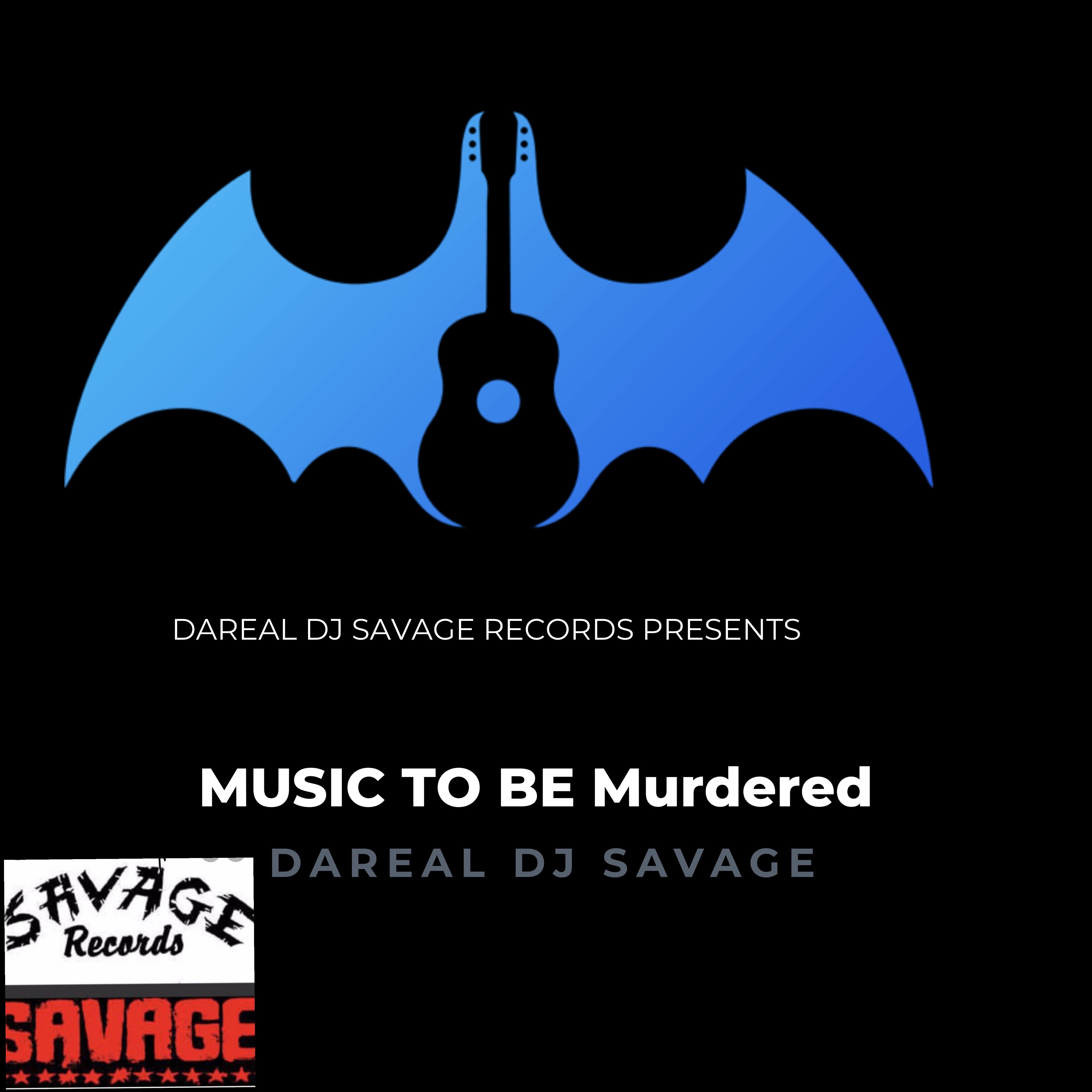 Music To Be Murdered artwork