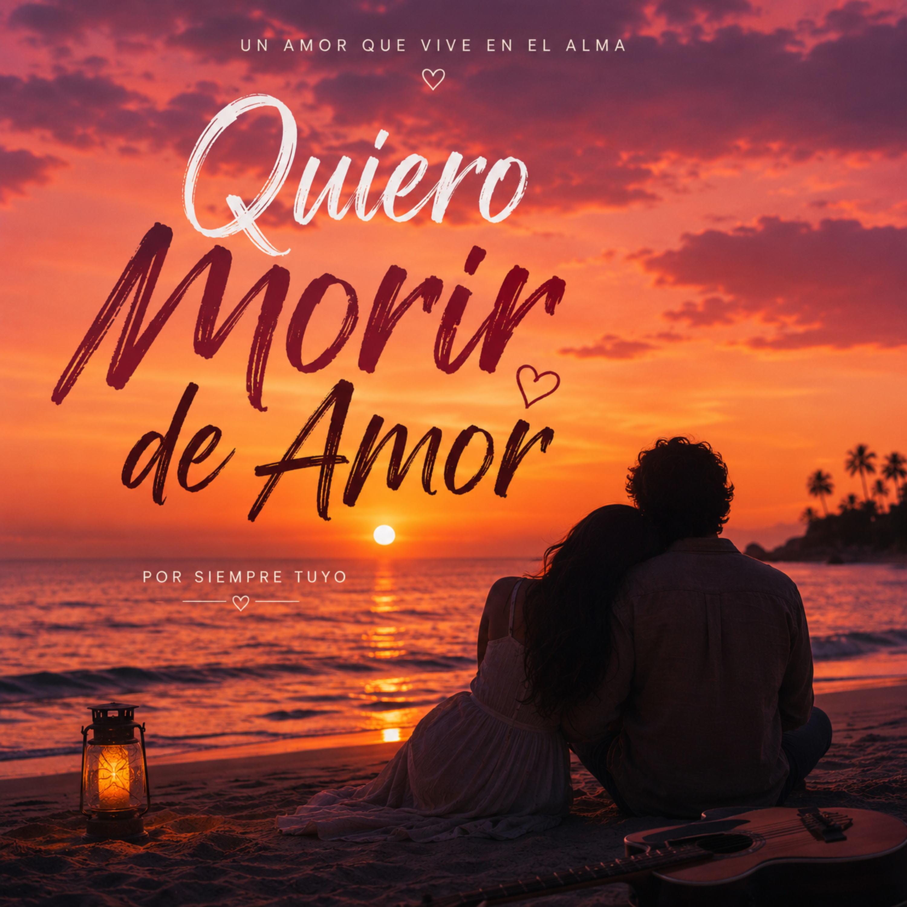 Quiero Morir de Amor by Tanjid Bhuiyan cover art