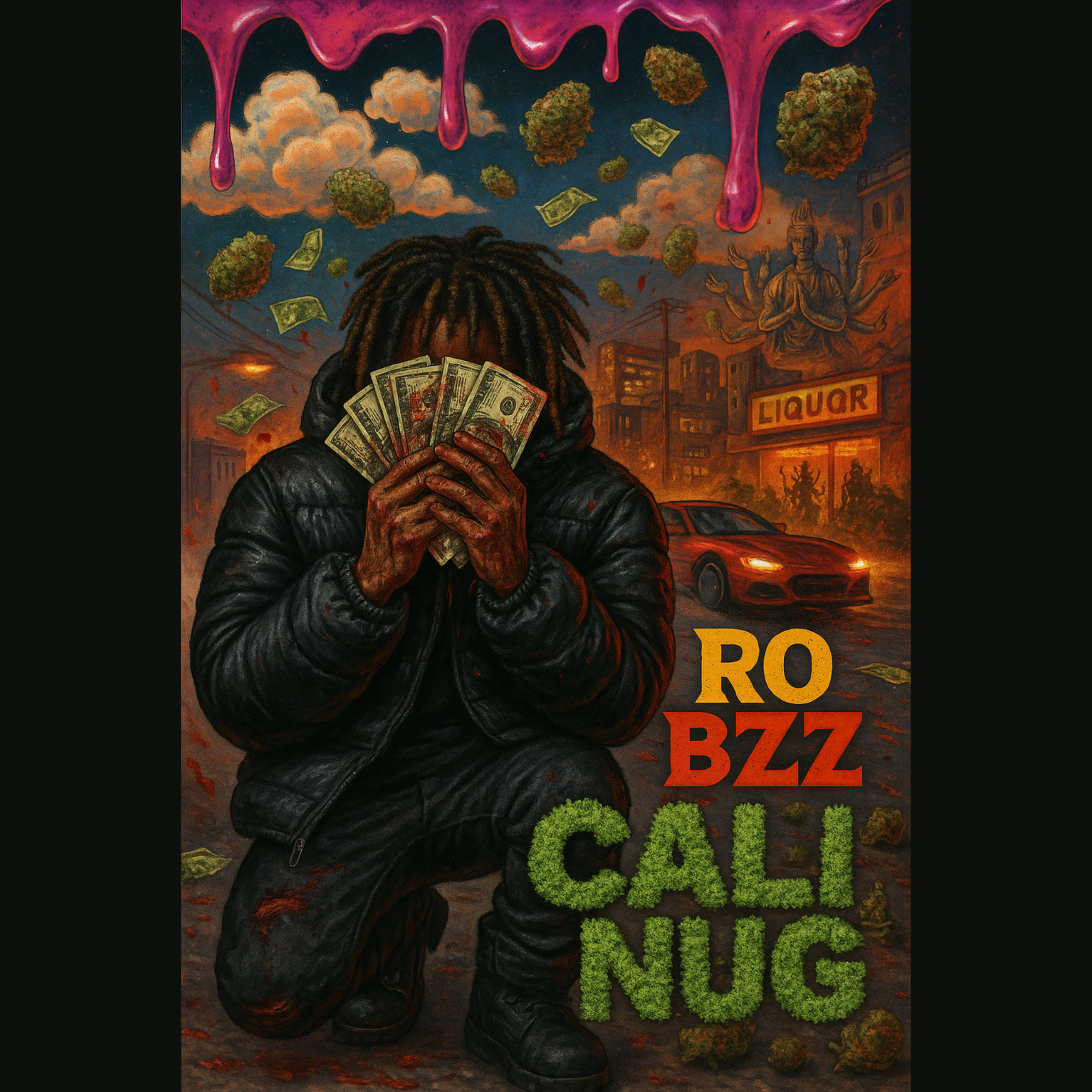 Cali Nug artwork