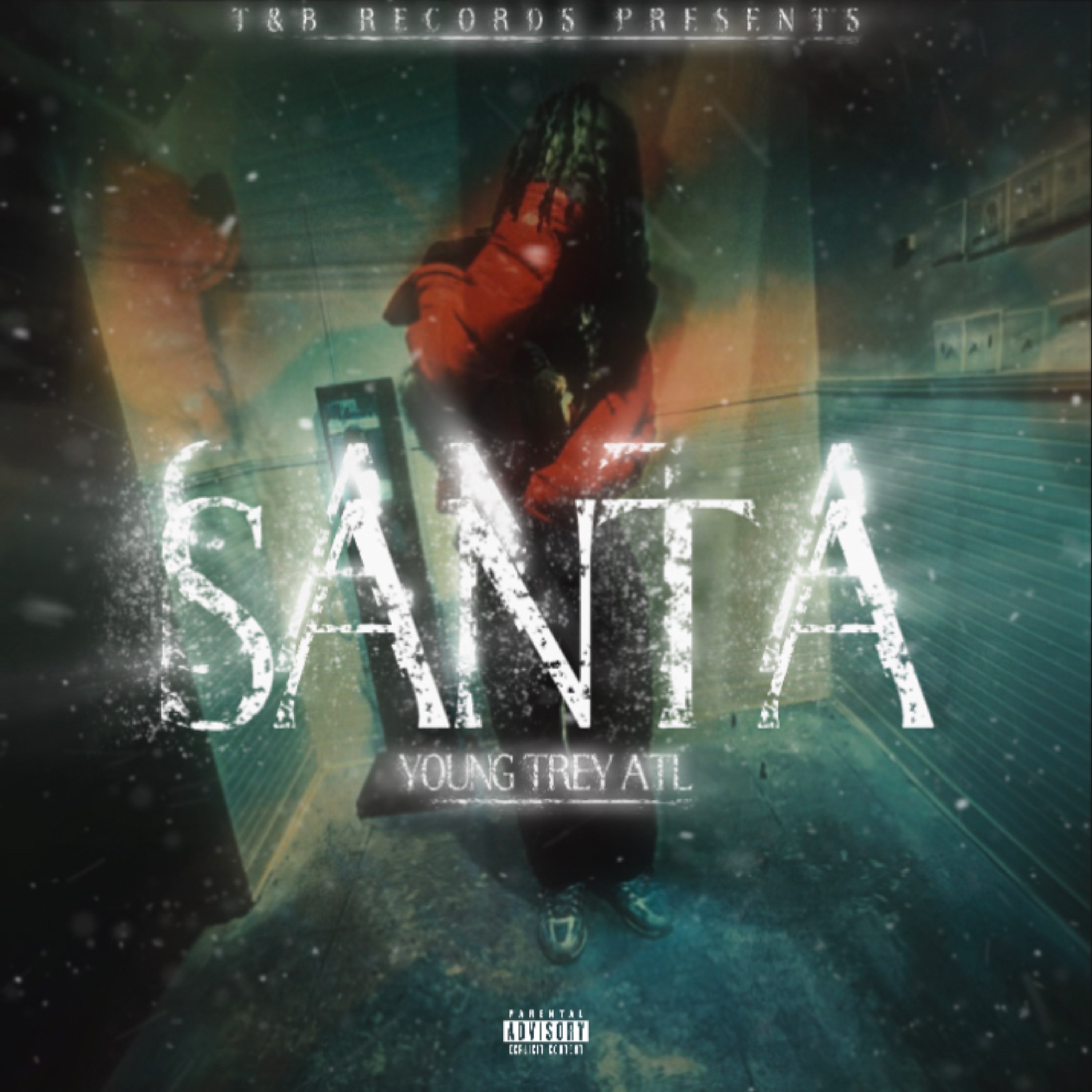 Santa artwork