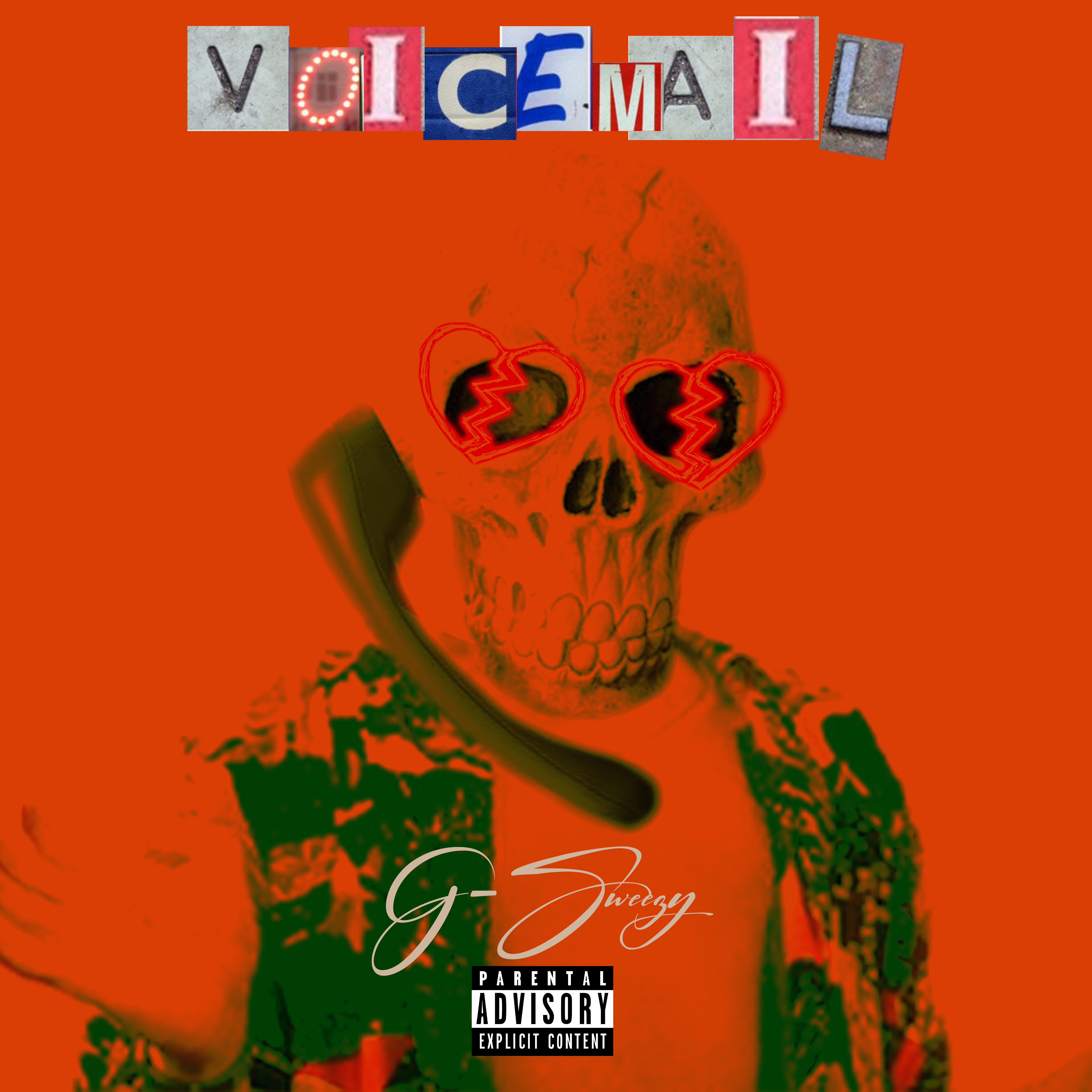 Voicemail artwork