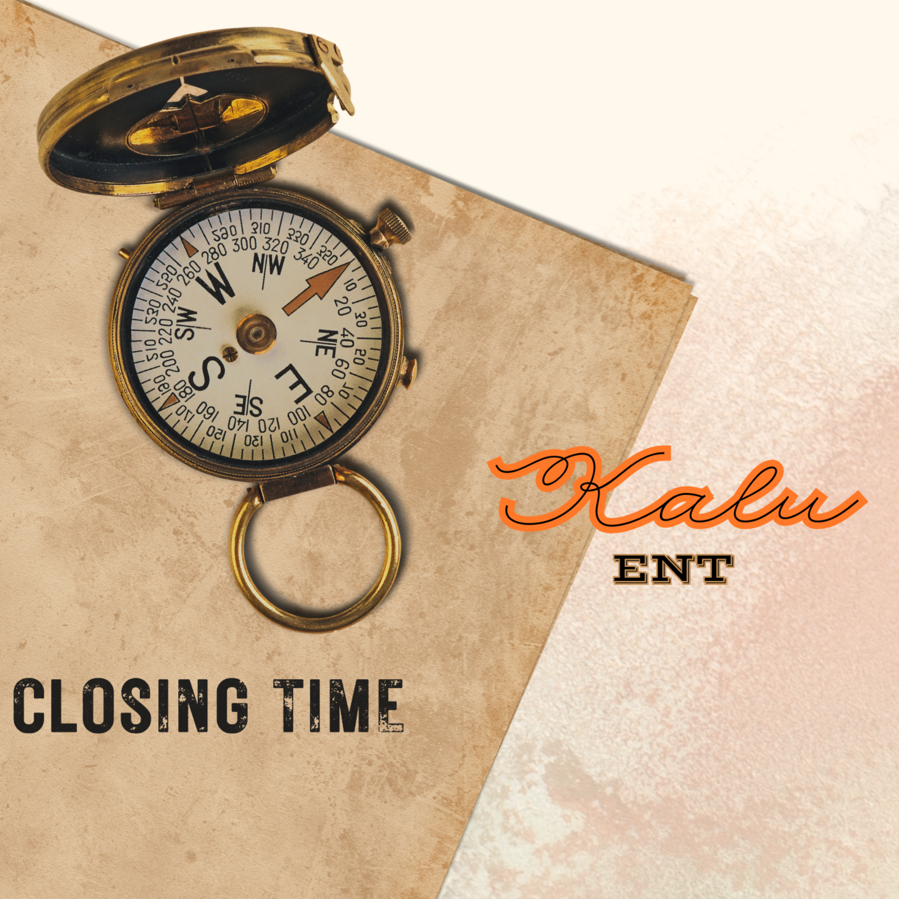 Closing Time artwork