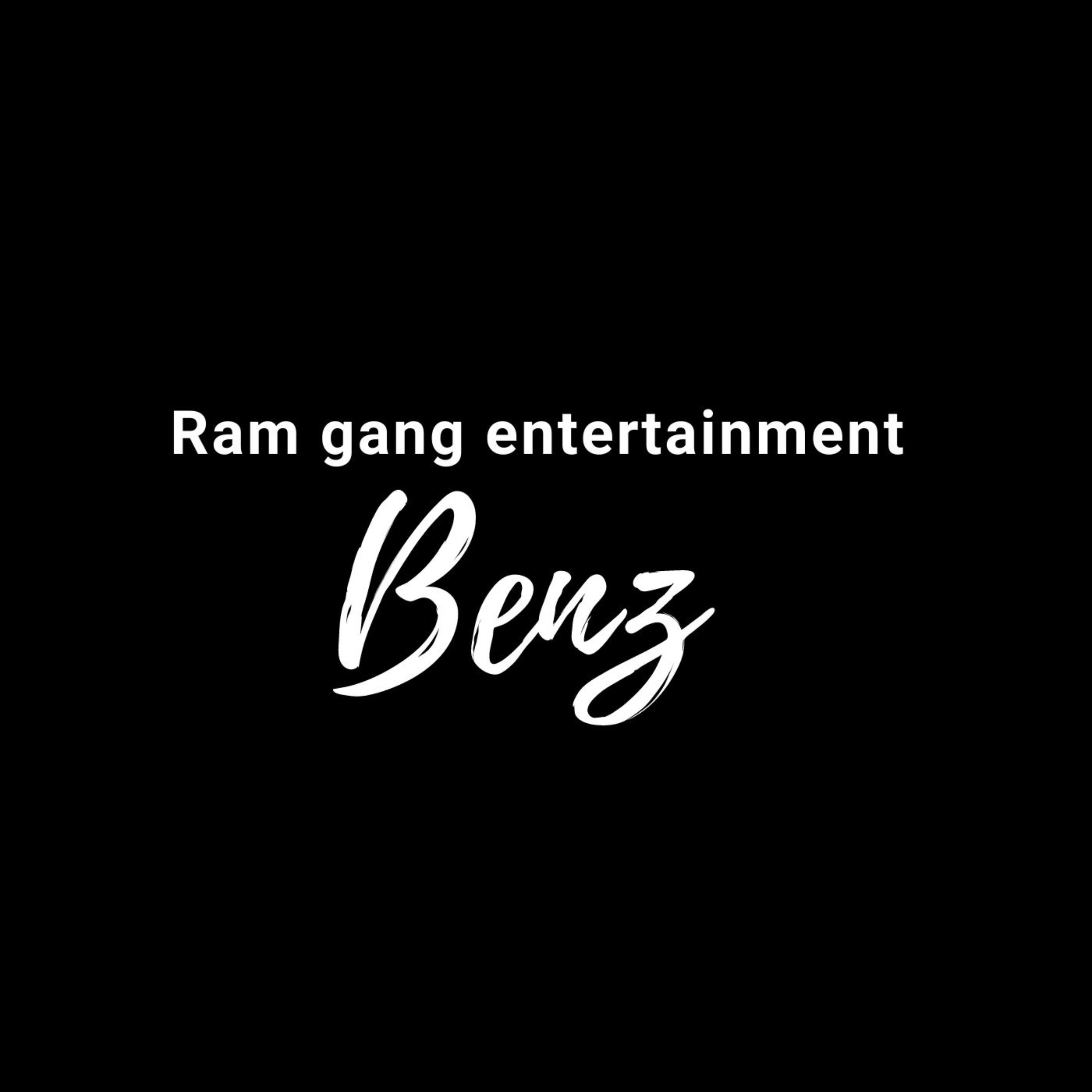 Benz artwork