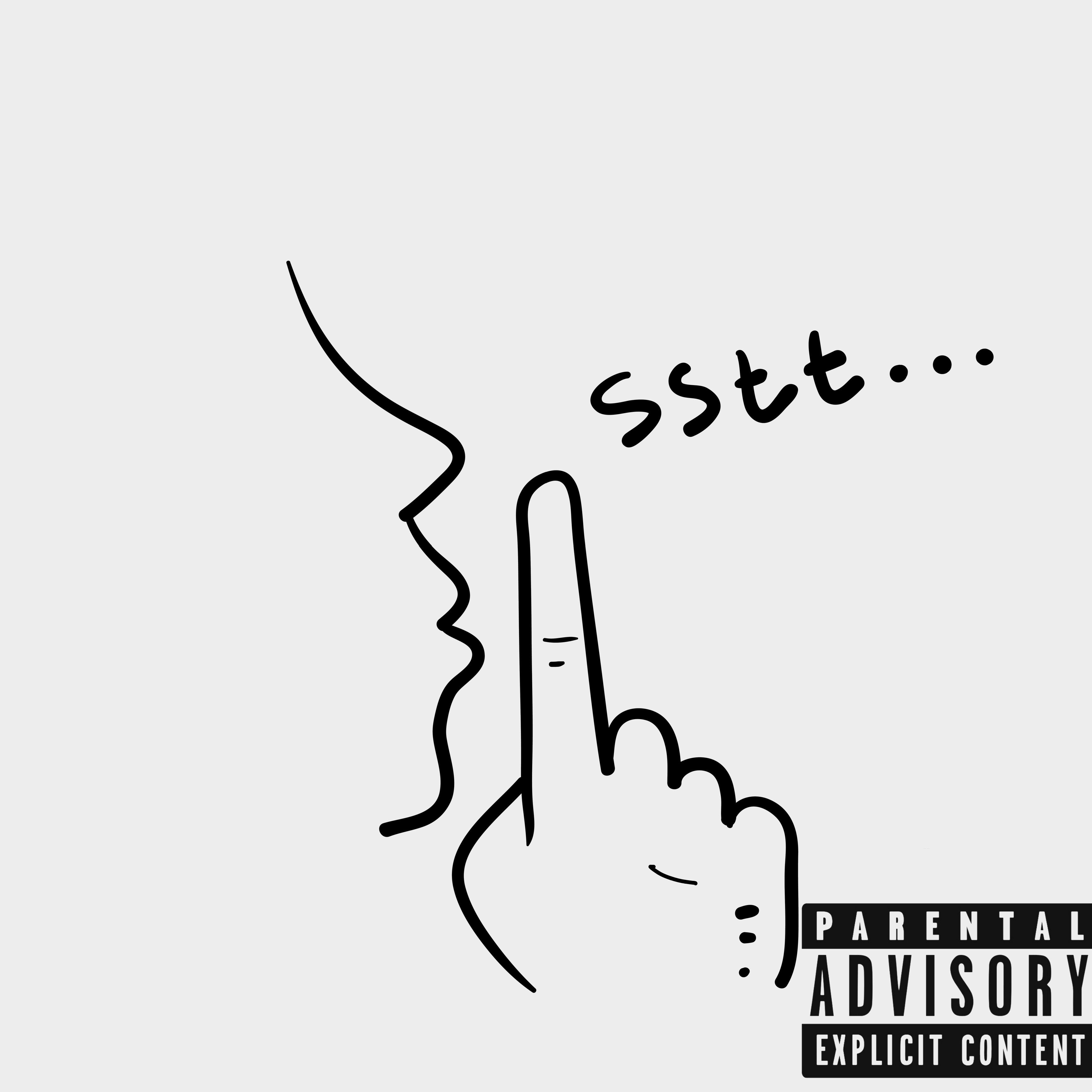 Sstt.... artwork