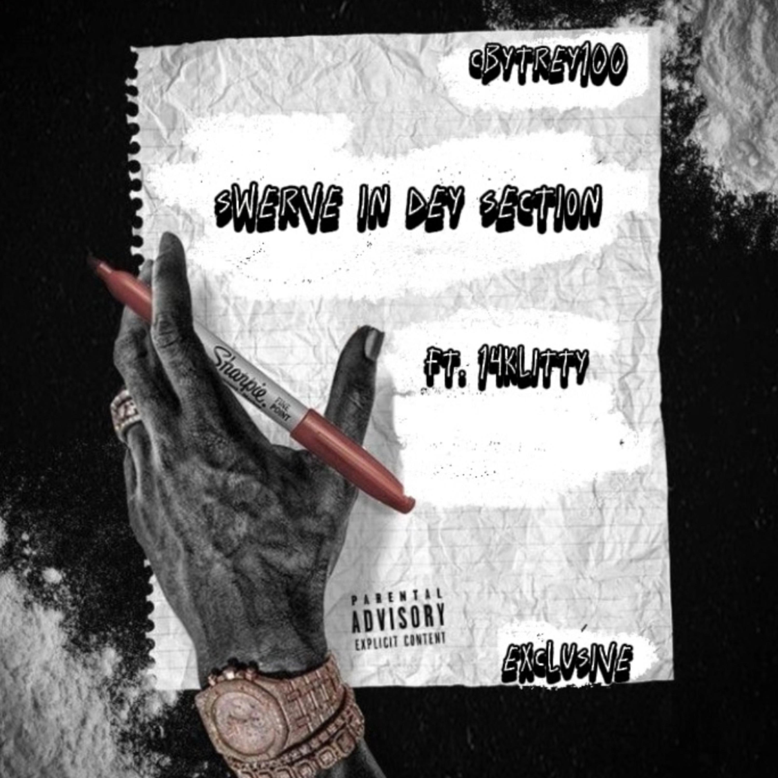 swerve in dey section artwork