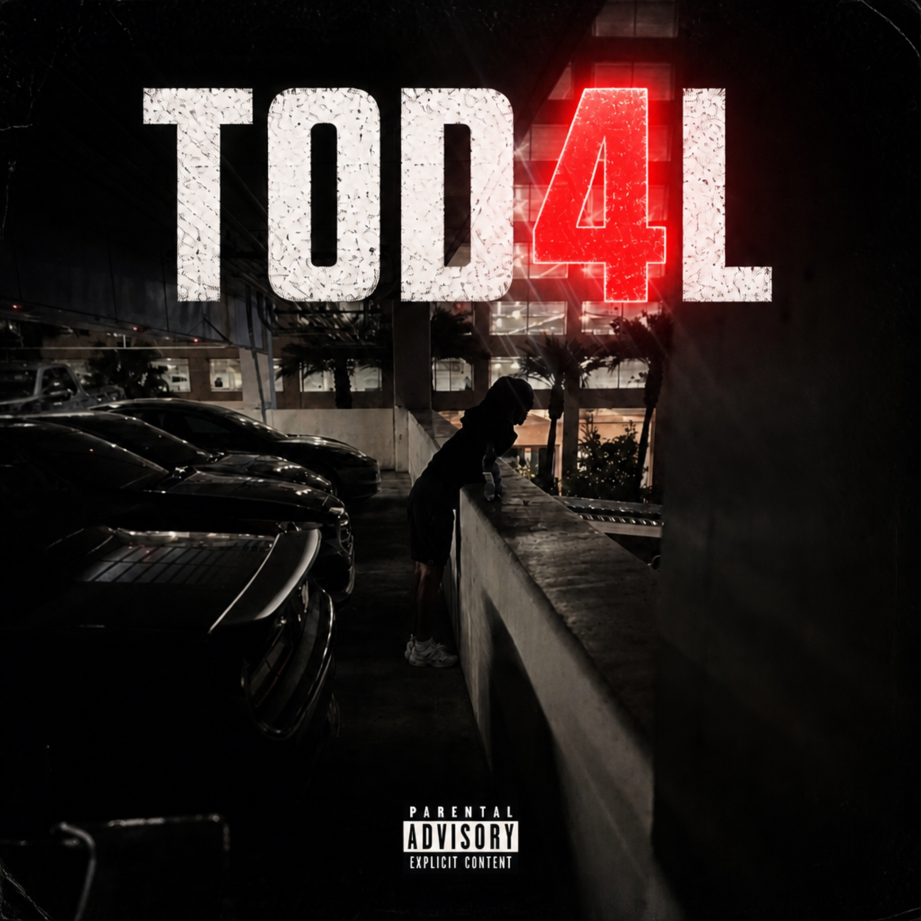 TOD4L by CUEVOLAND cover art